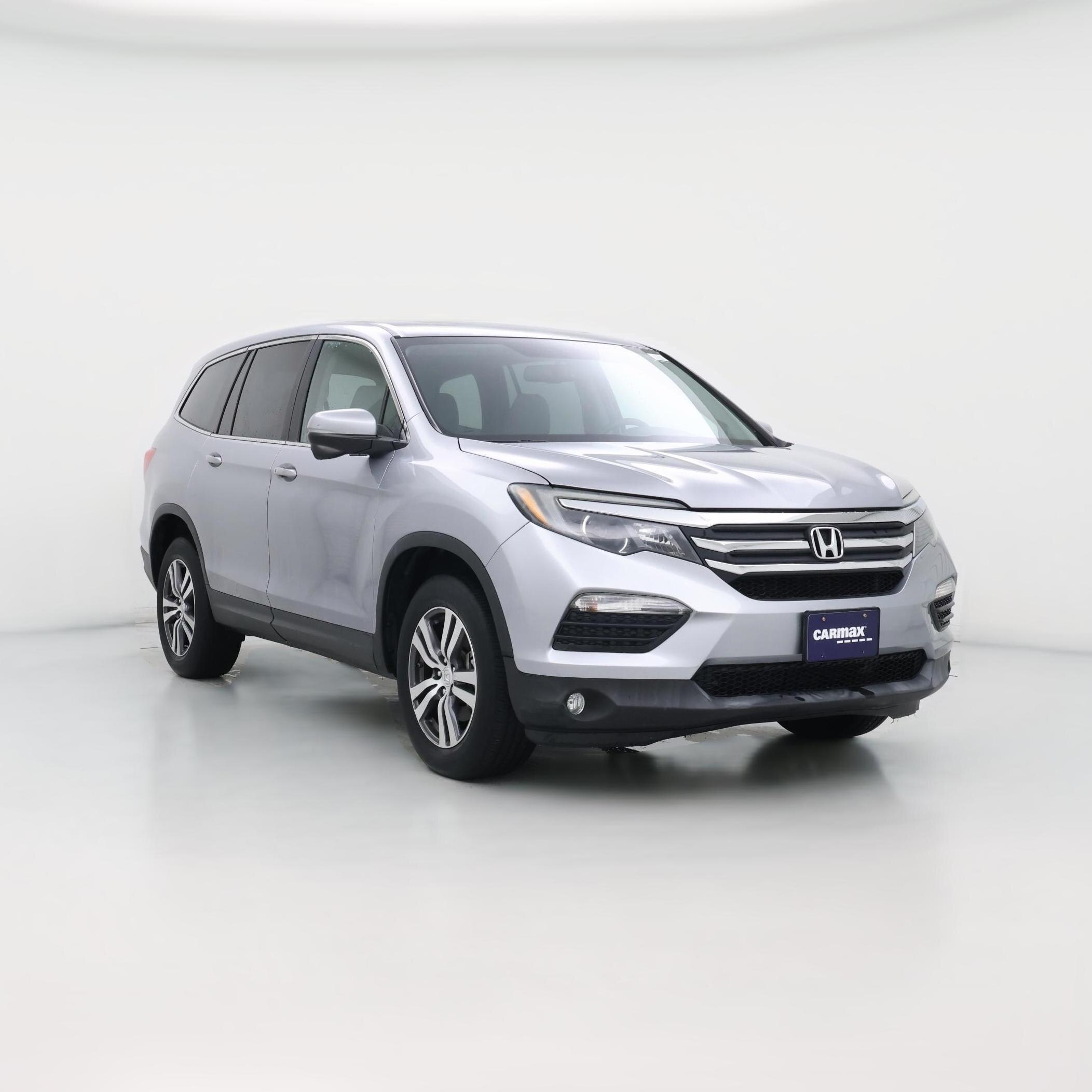 Thumbnail: 2017 Honda Pilot - 1