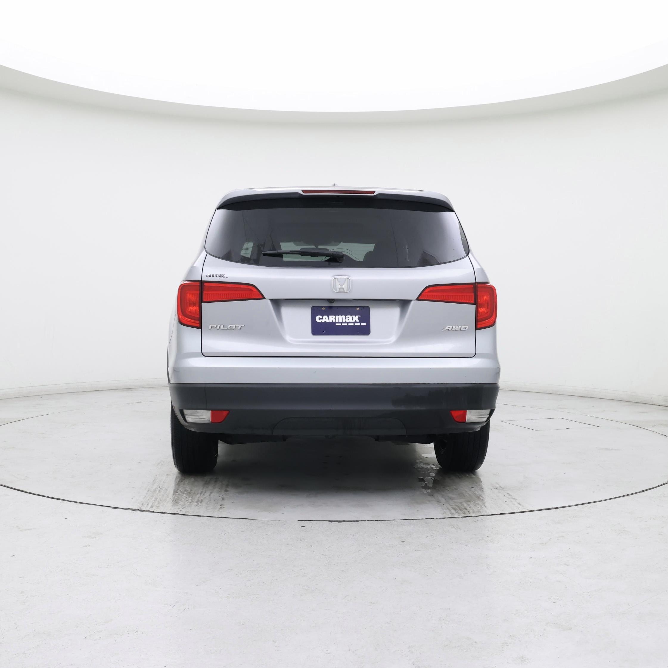 Thumbnail: 2017 Honda Pilot - 6