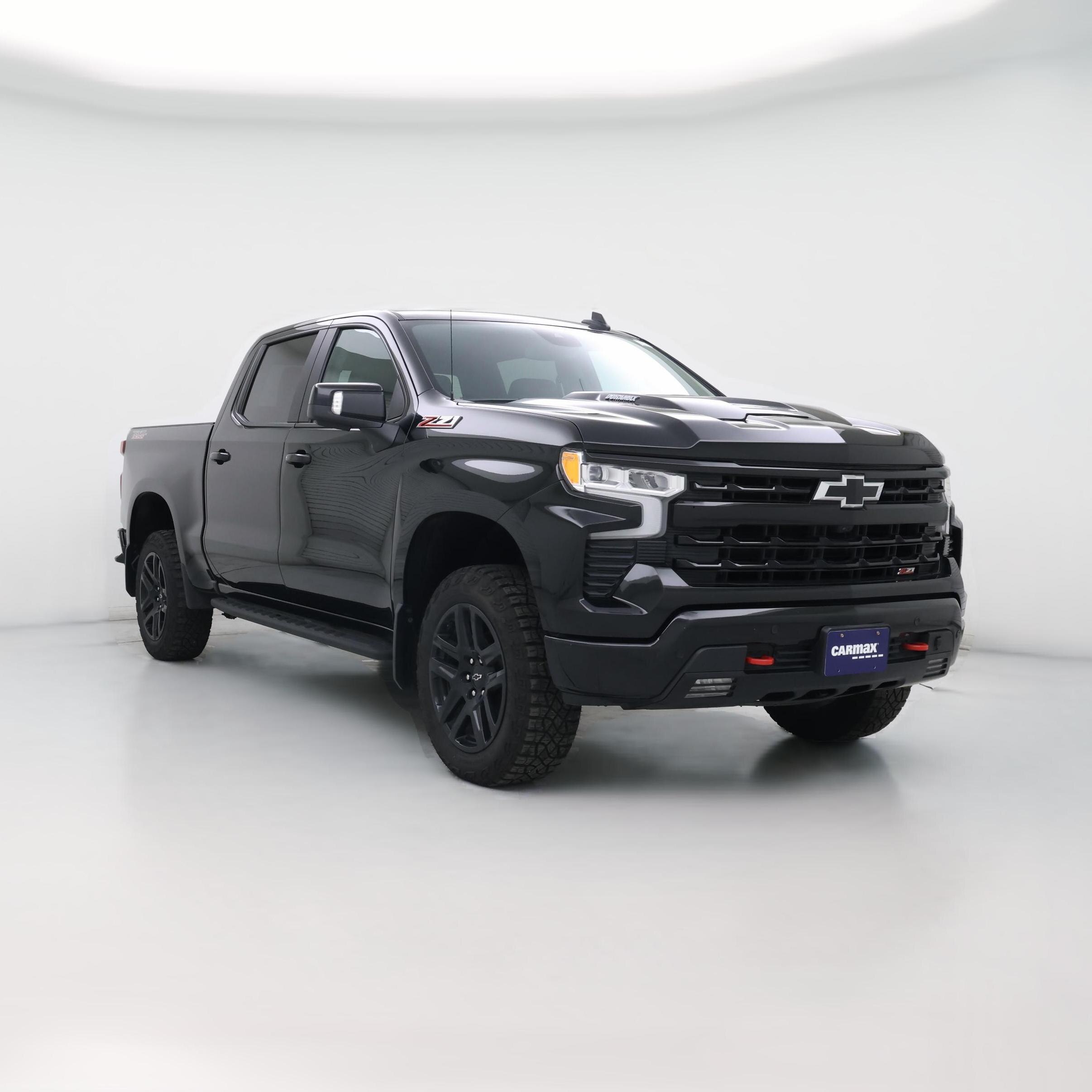 Thumbnail: 2024 Chevrolet Silverado 1500 - 1