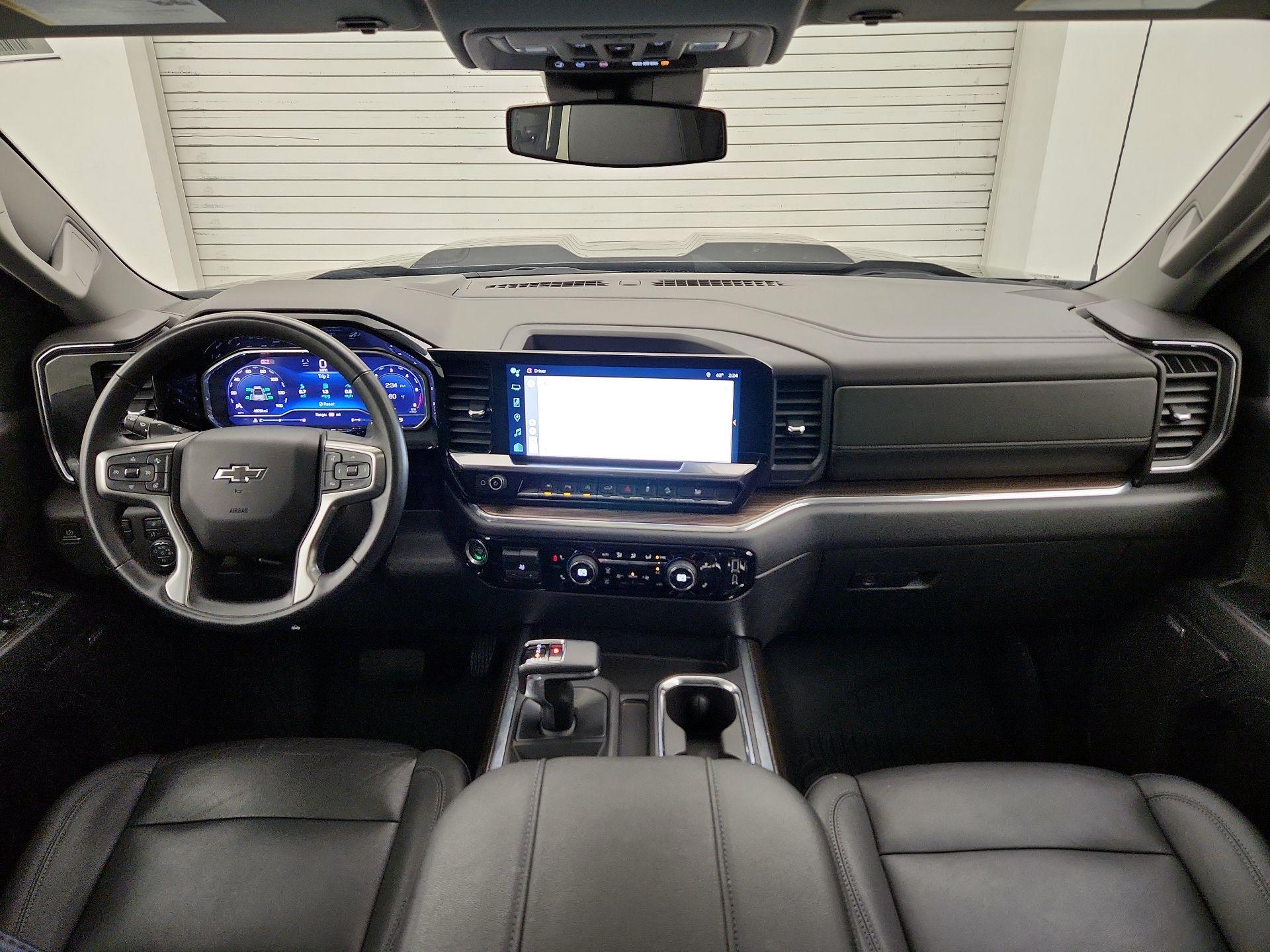 Thumbnail: 2024 Chevrolet Silverado 1500 - 9