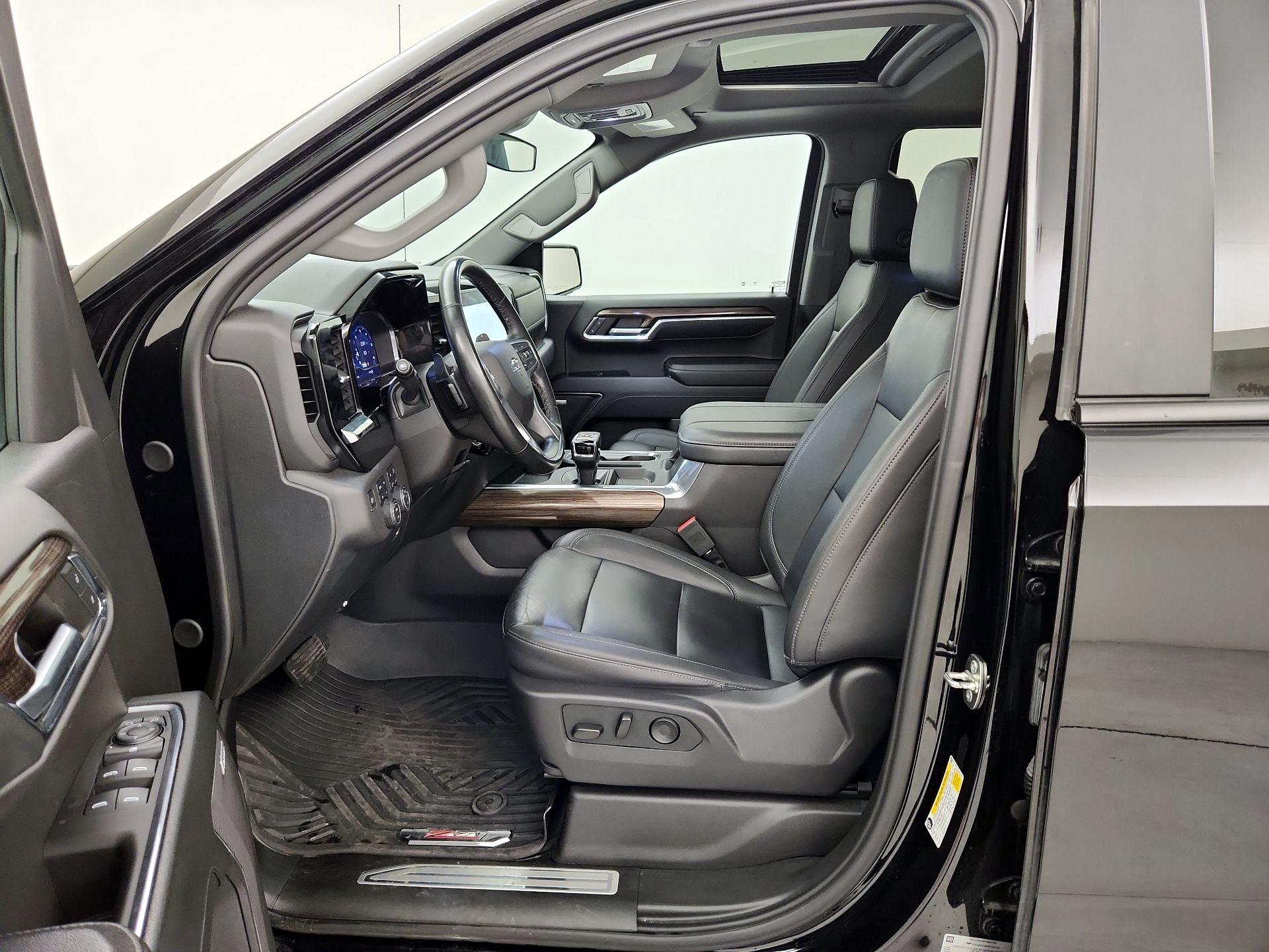 Thumbnail: 2024 Chevrolet Silverado 1500 - 11