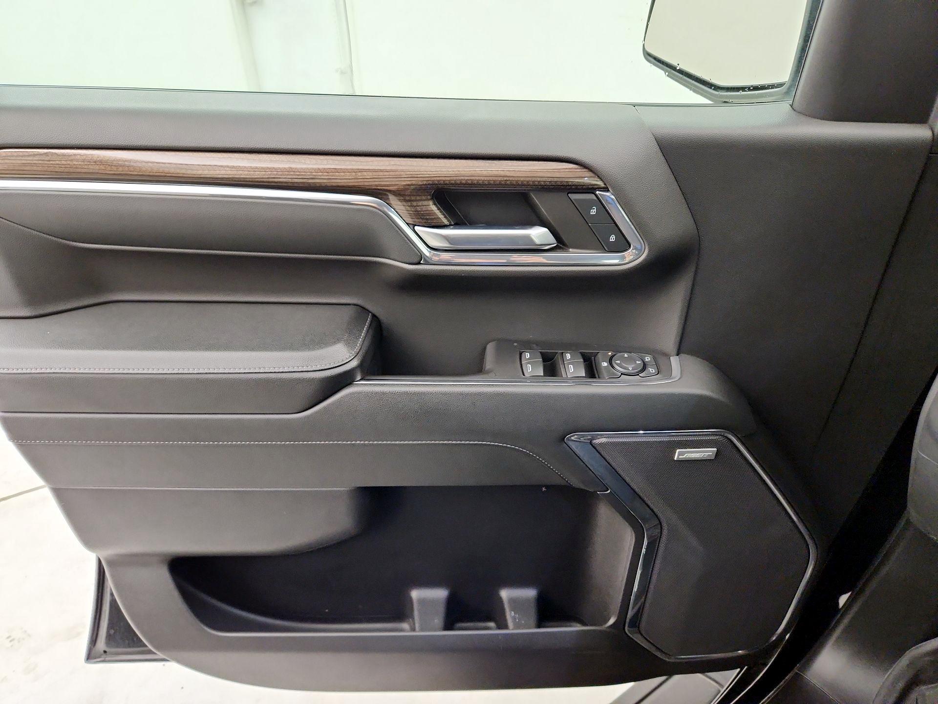 Thumbnail: 2024 Chevrolet Silverado 1500 - 12