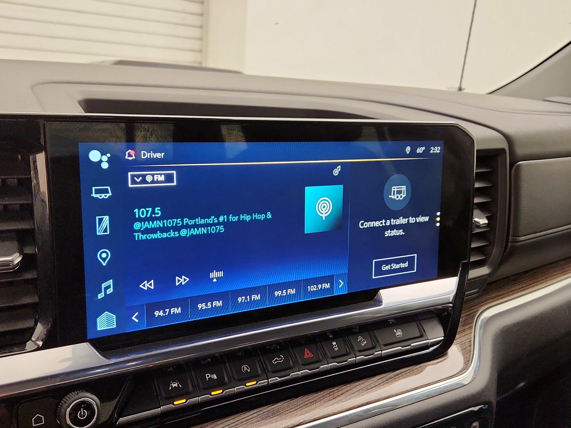 Thumbnail: 2024 Chevrolet Silverado 1500 - 15