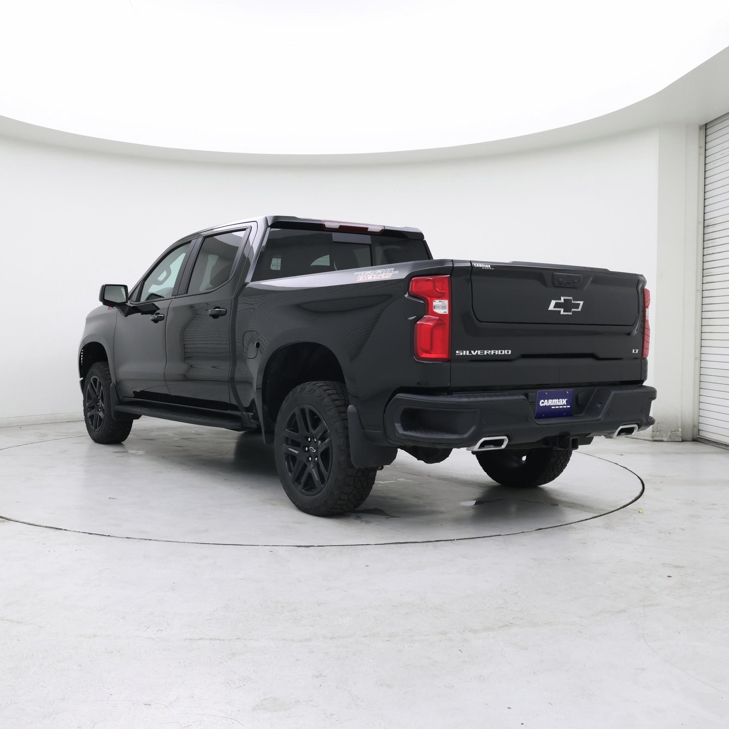 Thumbnail: 2024 Chevrolet Silverado 1500 - 2