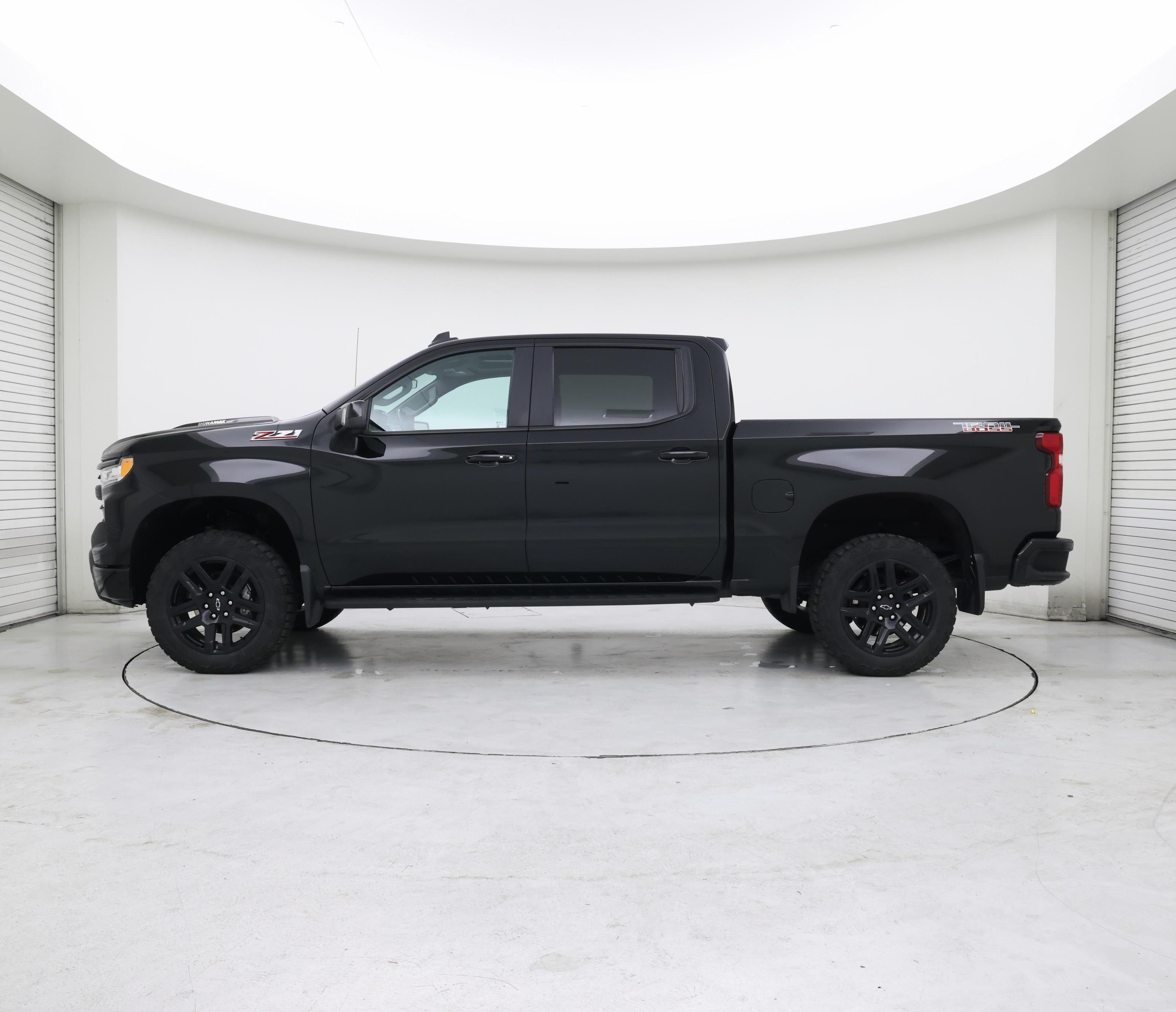 Thumbnail: 2024 Chevrolet Silverado 1500 - 3