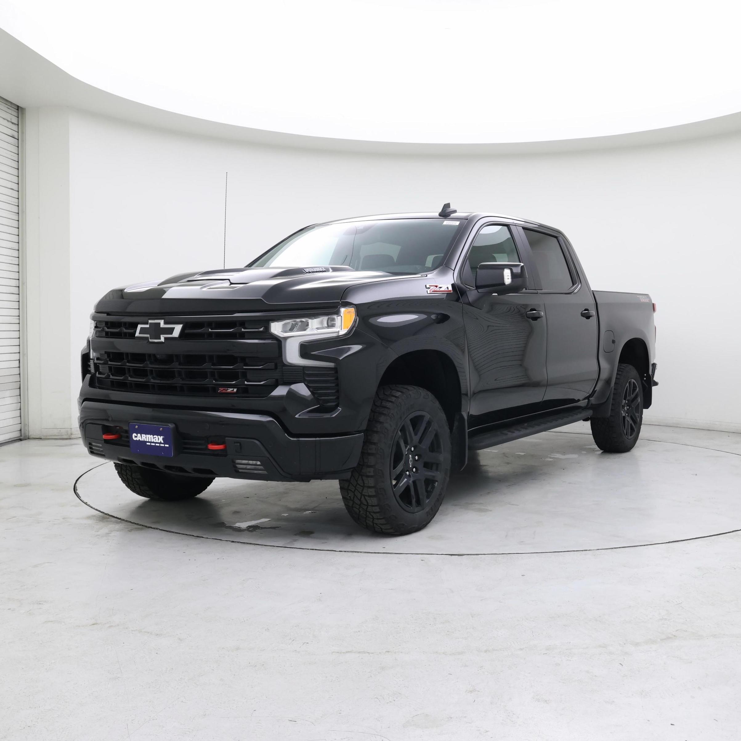 Thumbnail: 2024 Chevrolet Silverado 1500 - 4