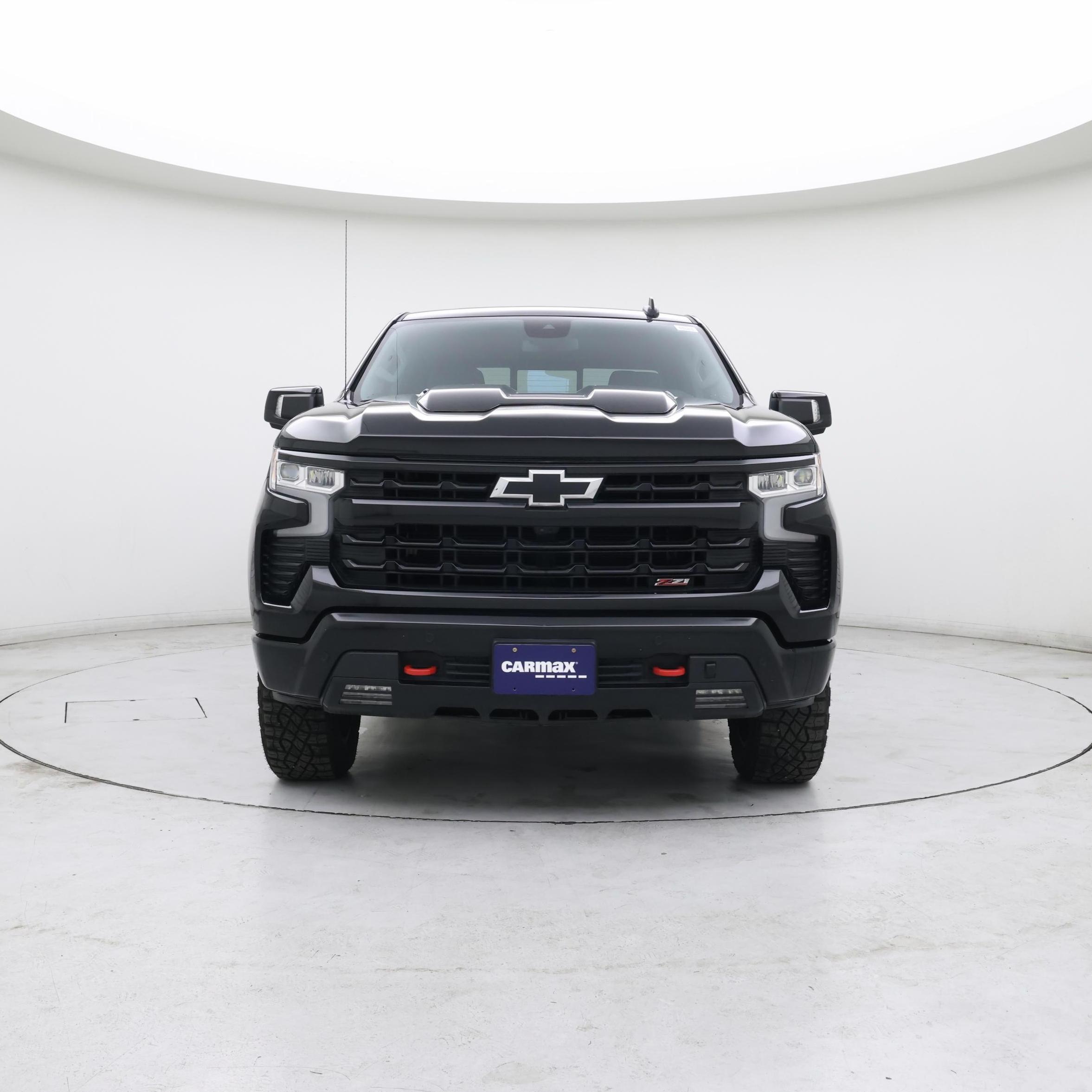 Thumbnail: 2024 Chevrolet Silverado 1500 - 5