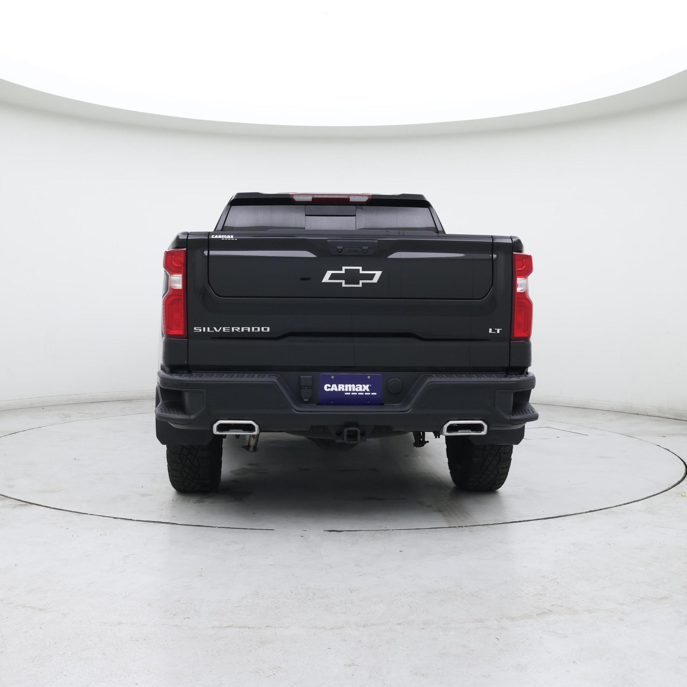 Thumbnail: 2024 Chevrolet Silverado 1500 - 6