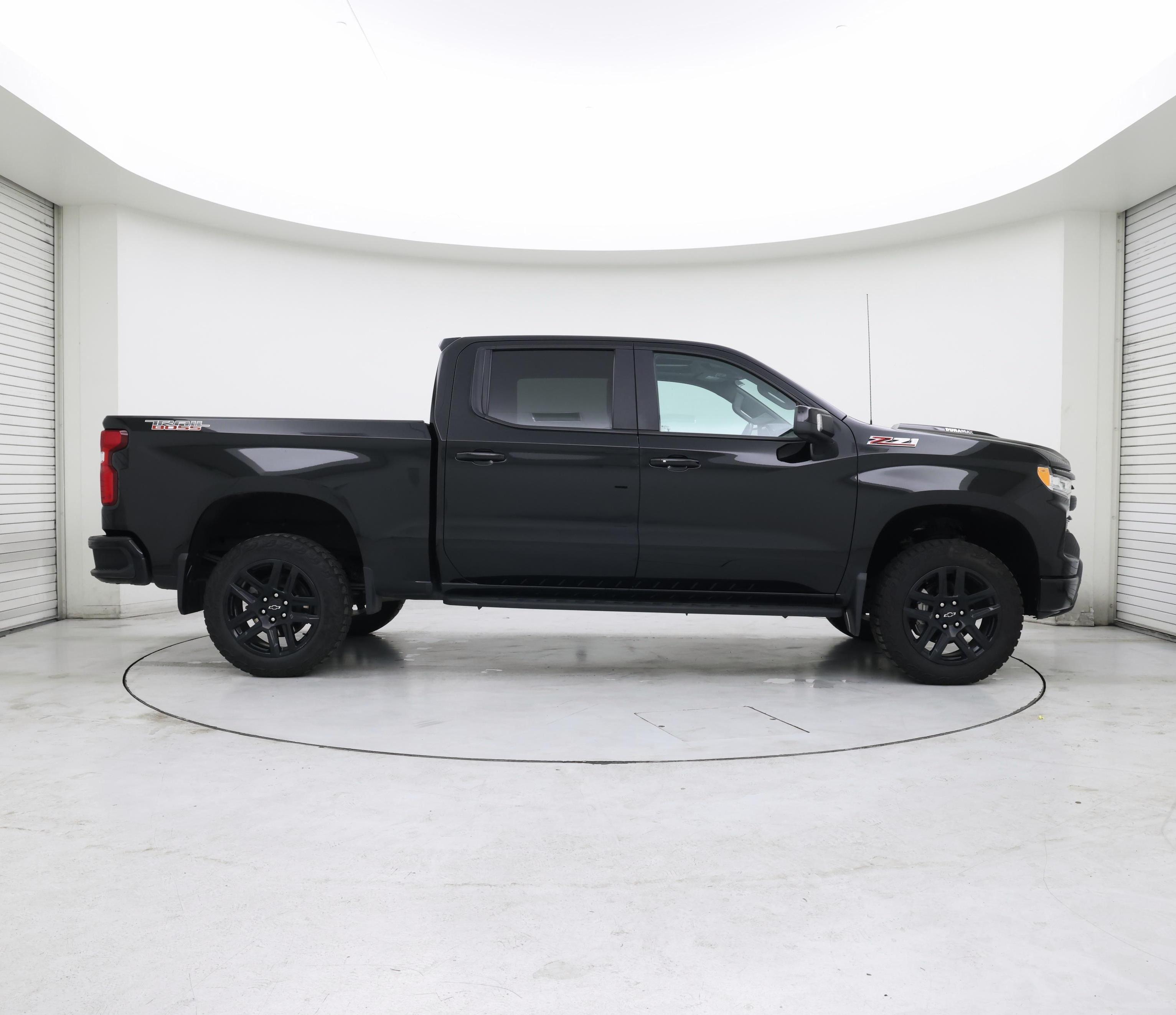 Thumbnail: 2024 Chevrolet Silverado 1500 - 7