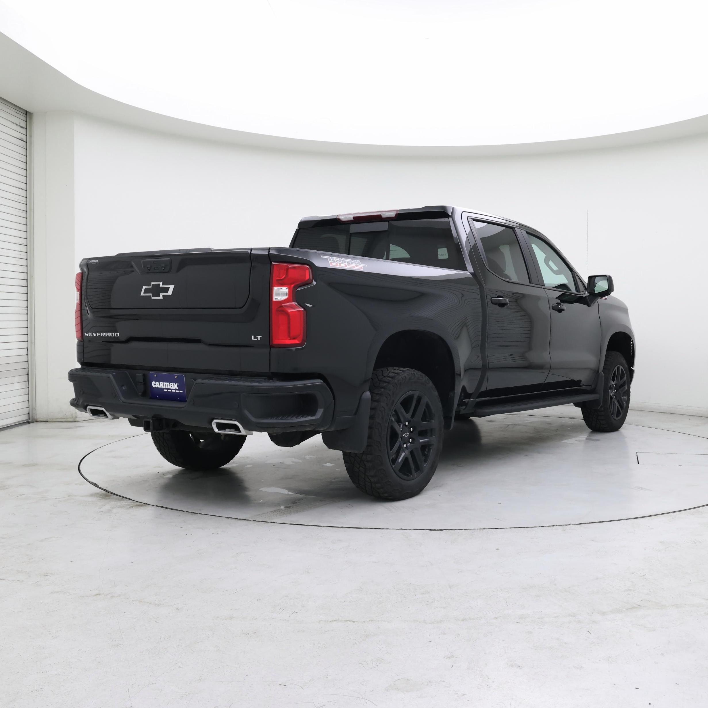 Thumbnail: 2024 Chevrolet Silverado 1500 - 8