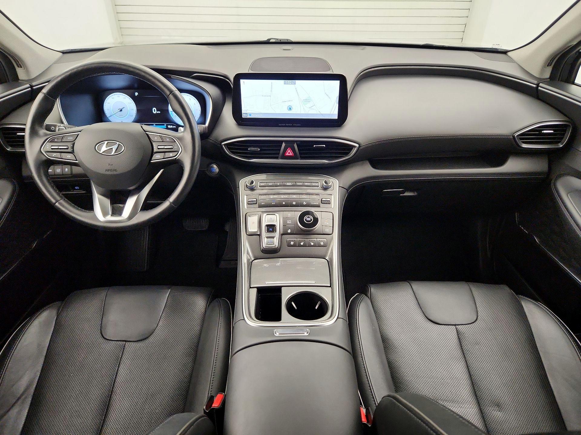 Thumbnail: 2022 Hyundai Santa Fe - 9