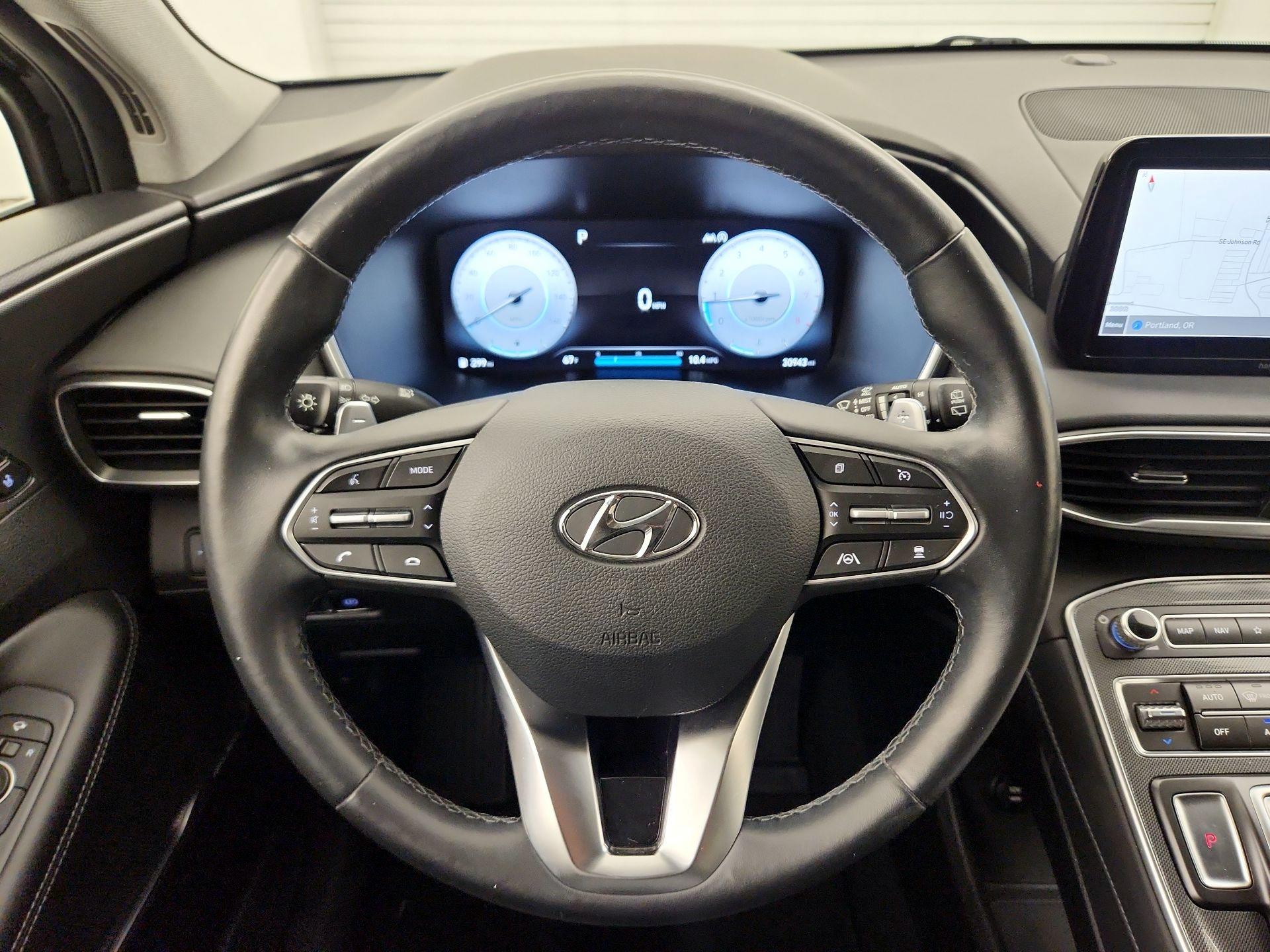 Thumbnail: 2022 Hyundai Santa Fe - 10