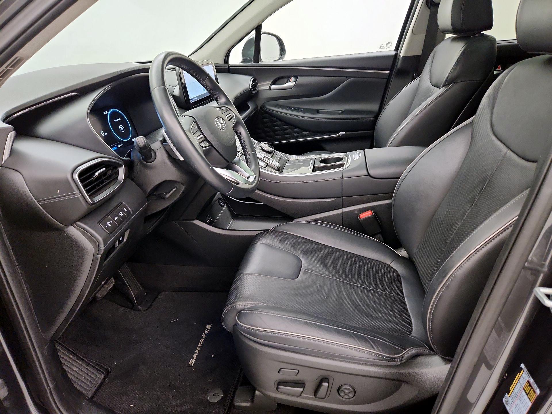 Thumbnail: 2022 Hyundai Santa Fe - 11