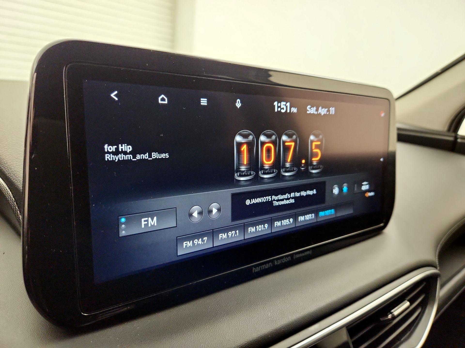 Thumbnail: 2022 Hyundai Santa Fe - 16