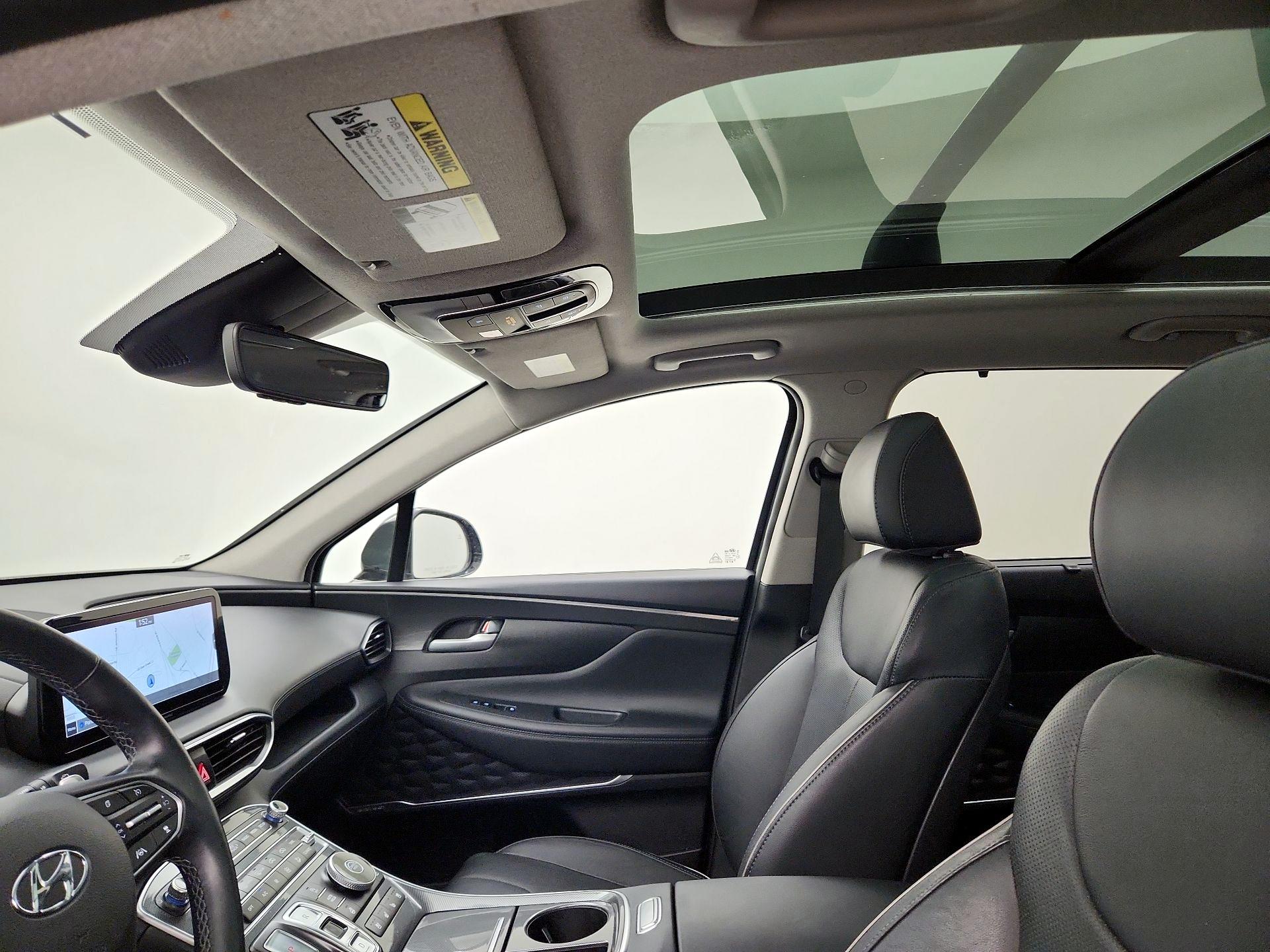 Thumbnail: 2022 Hyundai Santa Fe - 20