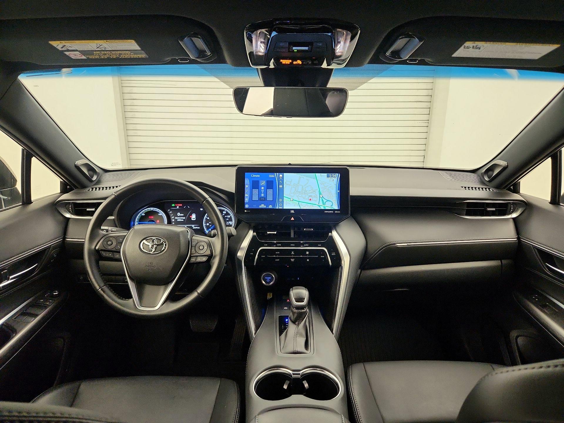 Thumbnail: 2022 Toyota Venza - 9