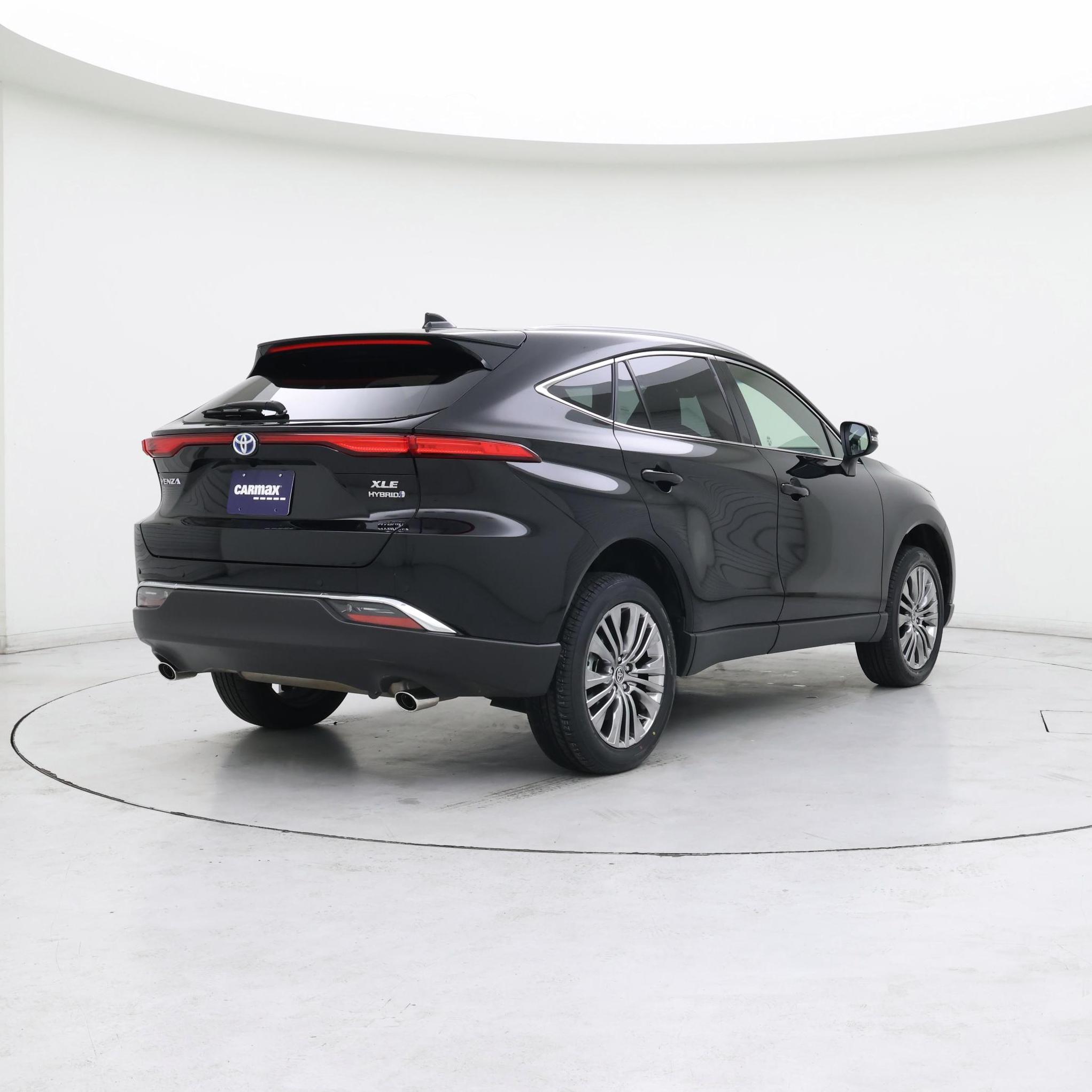 Thumbnail: 2022 Toyota Venza - 8