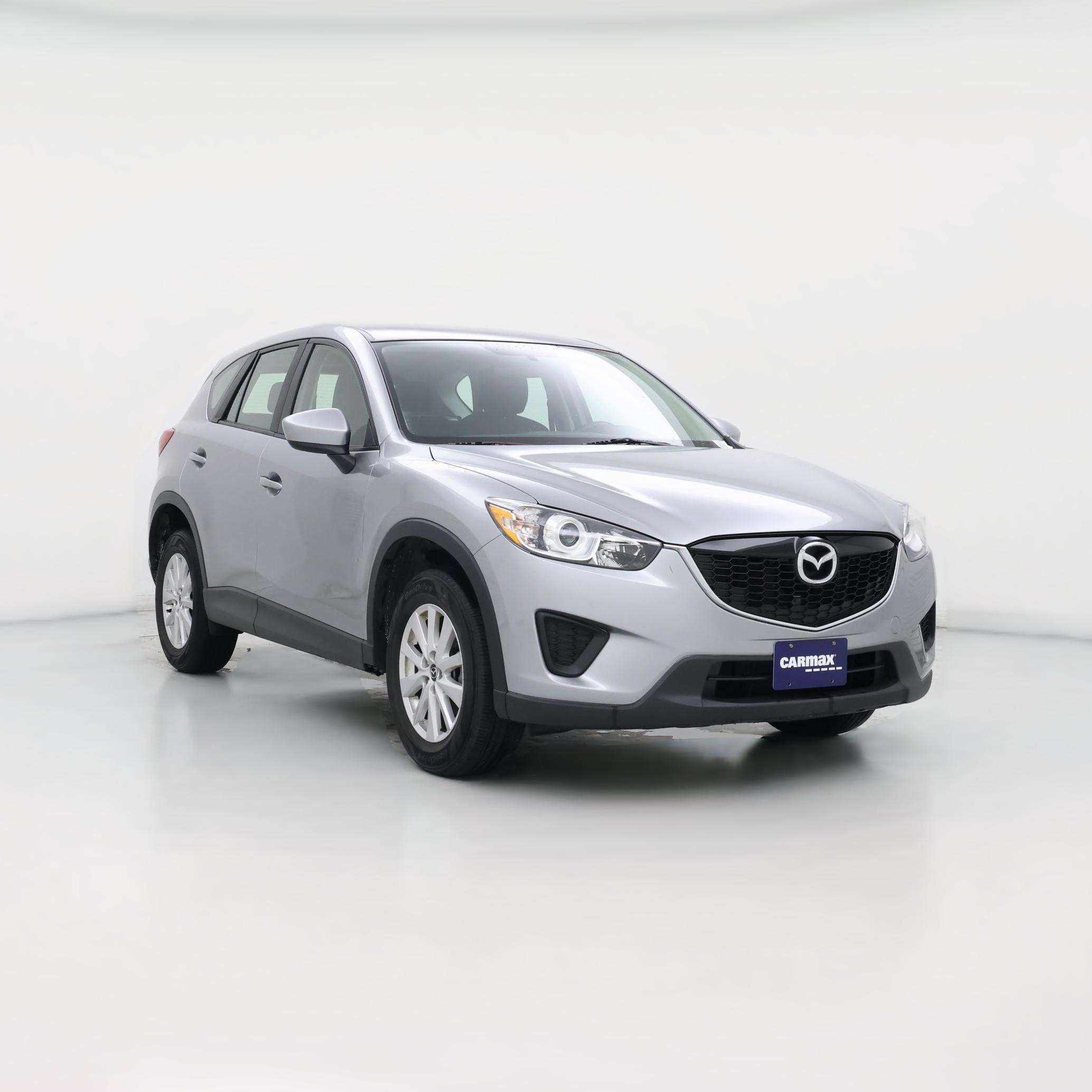Thumbnail: 2014 Mazda CX-5 - 1