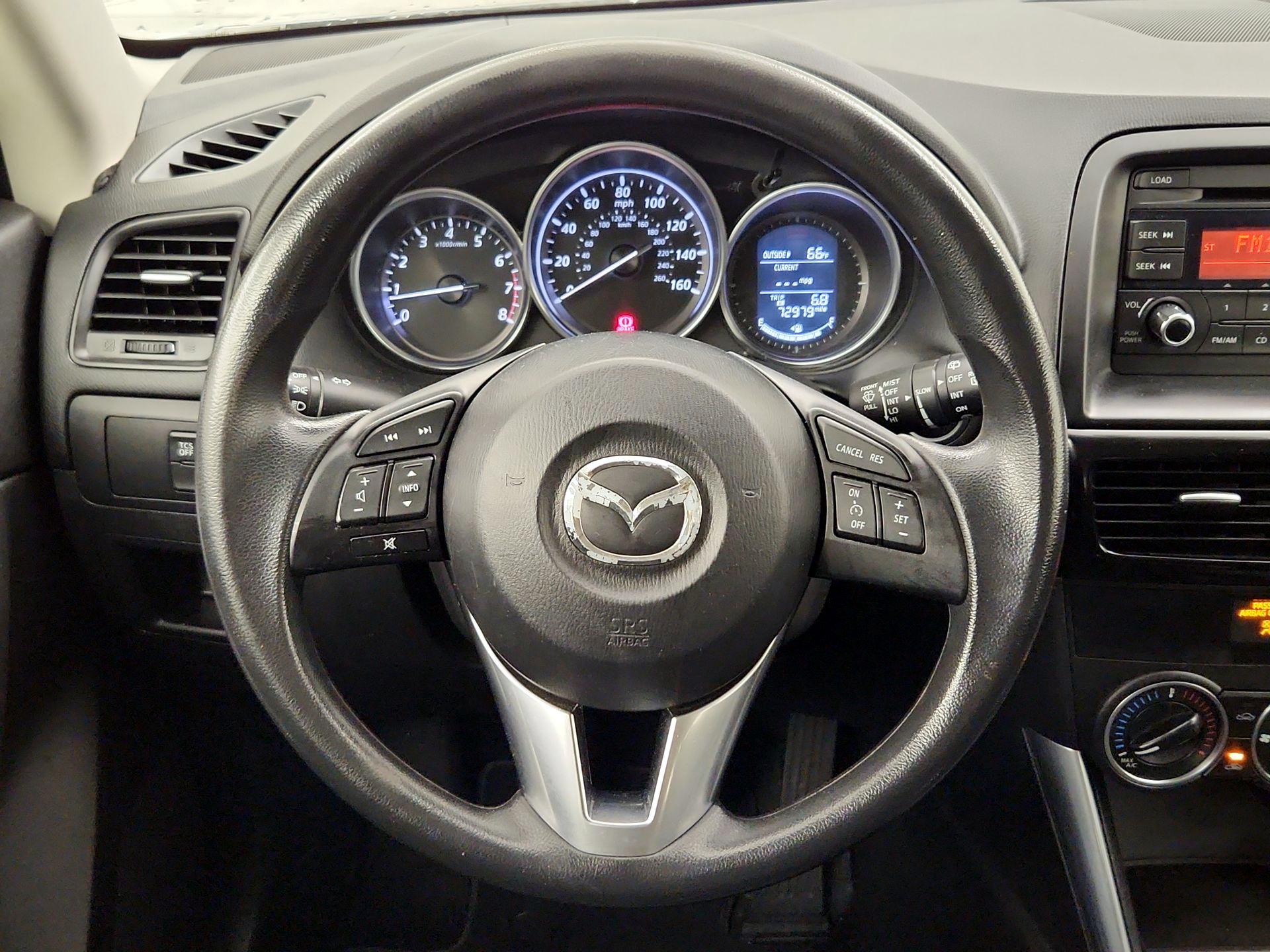 Thumbnail: 2014 Mazda CX-5 - 10