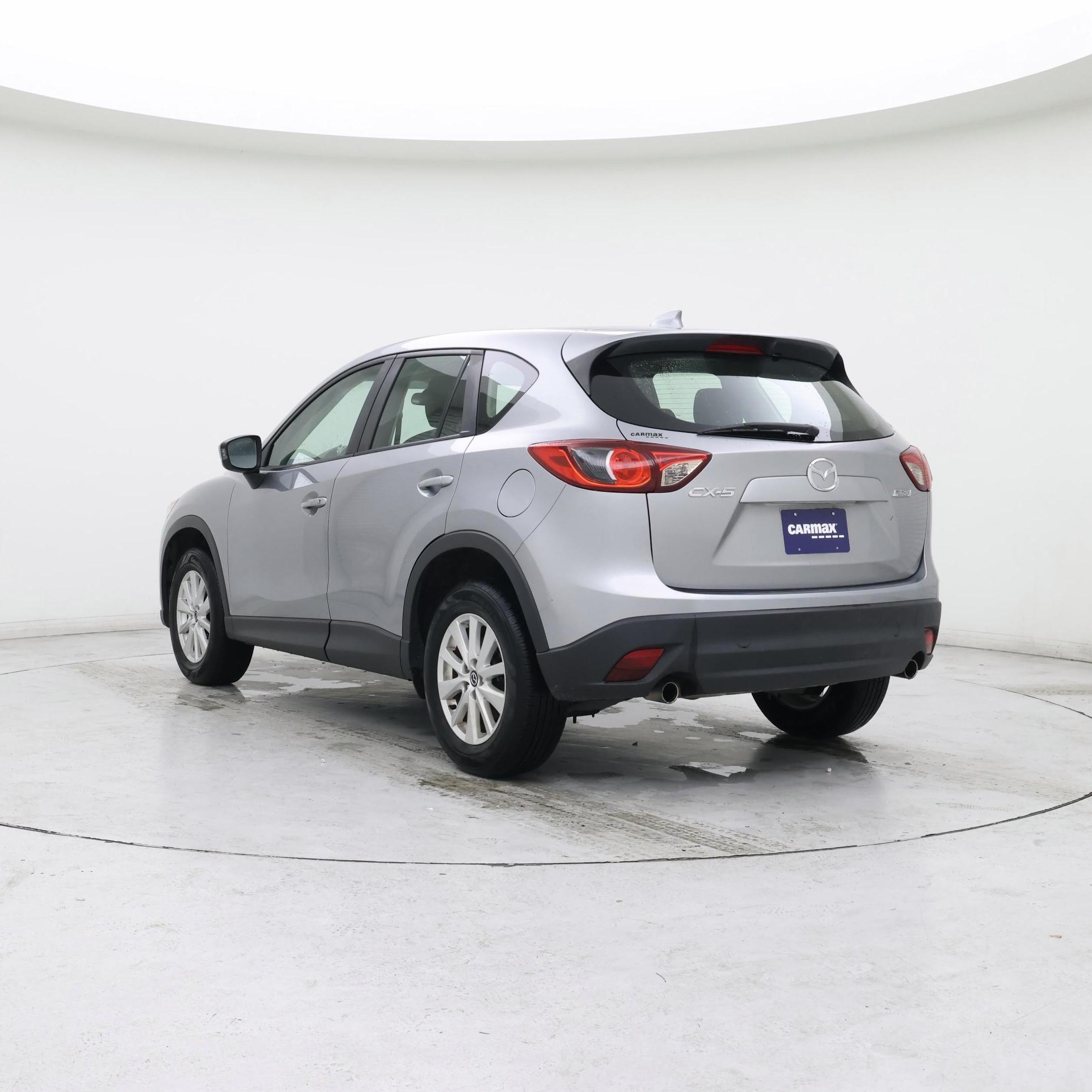 Thumbnail: 2014 Mazda CX-5 - 2