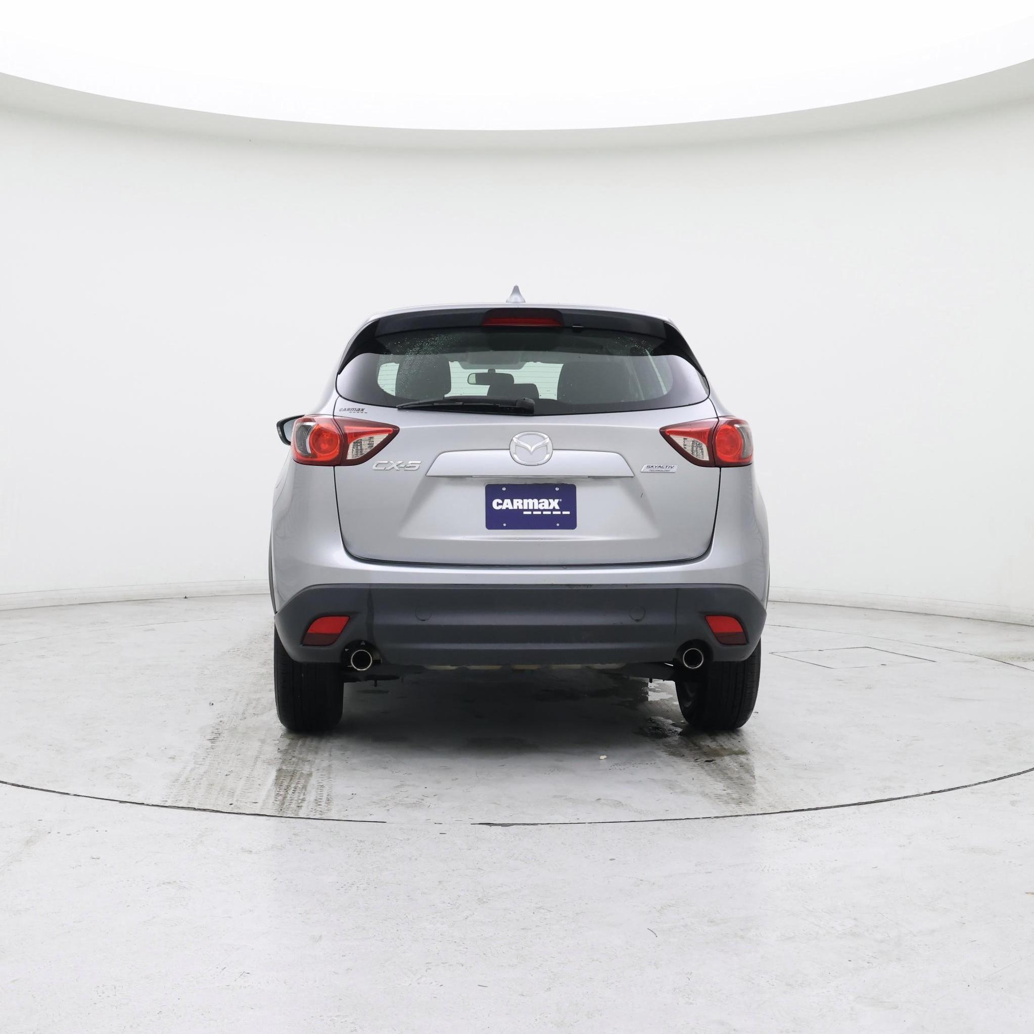 Thumbnail: 2014 Mazda CX-5 - 6