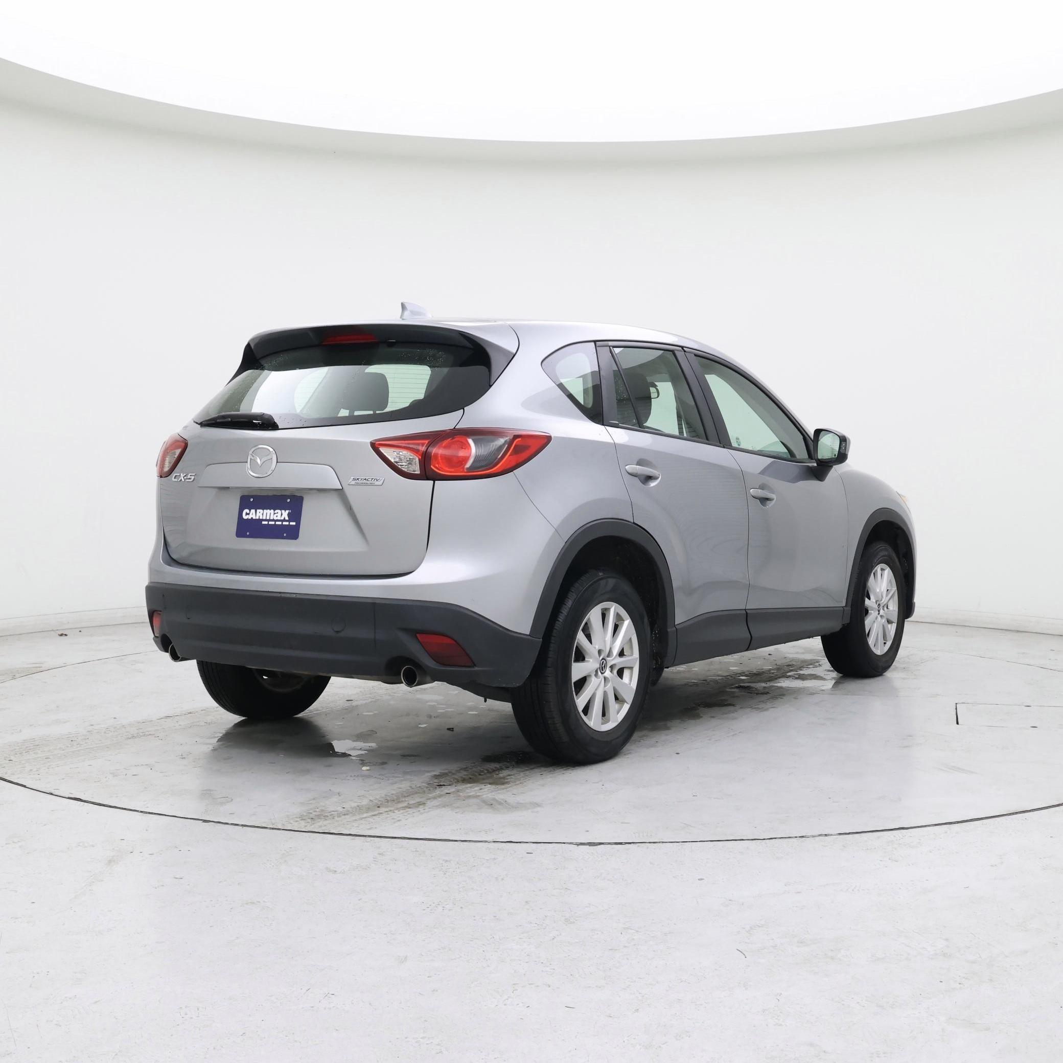 Thumbnail: 2014 Mazda CX-5 - 8