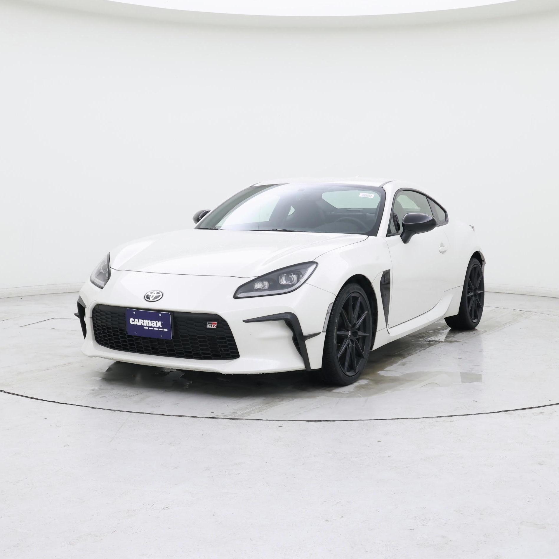 Thumbnail: 2022 Toyota GR86 - 4