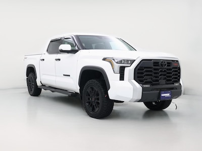 2022 Toyota Tundra Limited