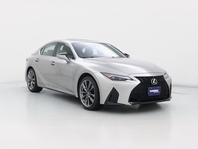 2021 Lexus IS 350 F-Sport
