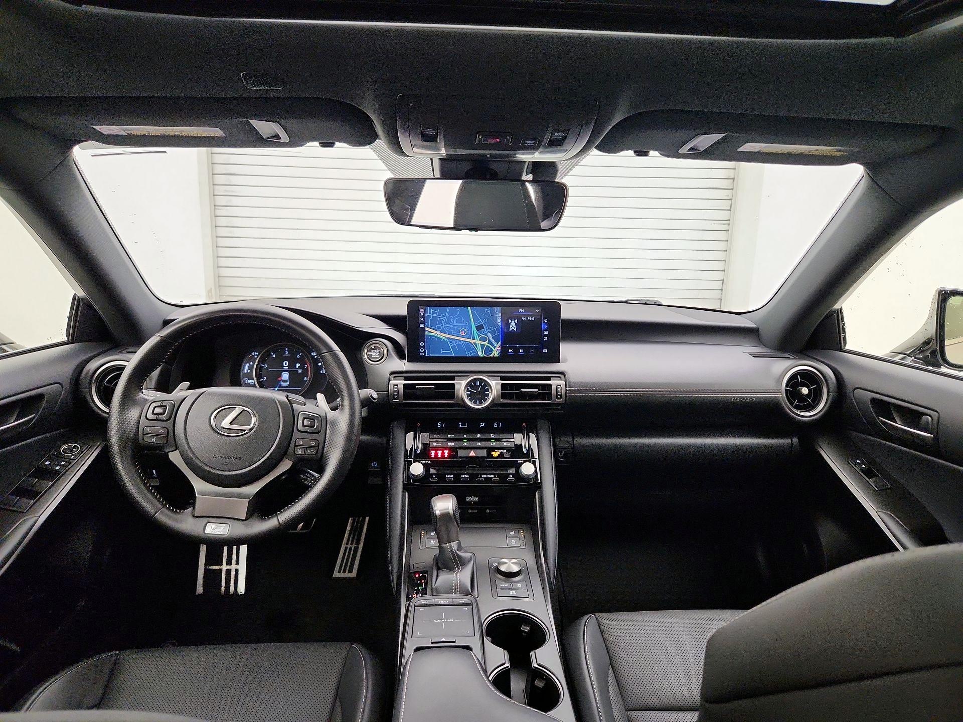 Thumbnail: 2021 Lexus IS - 9