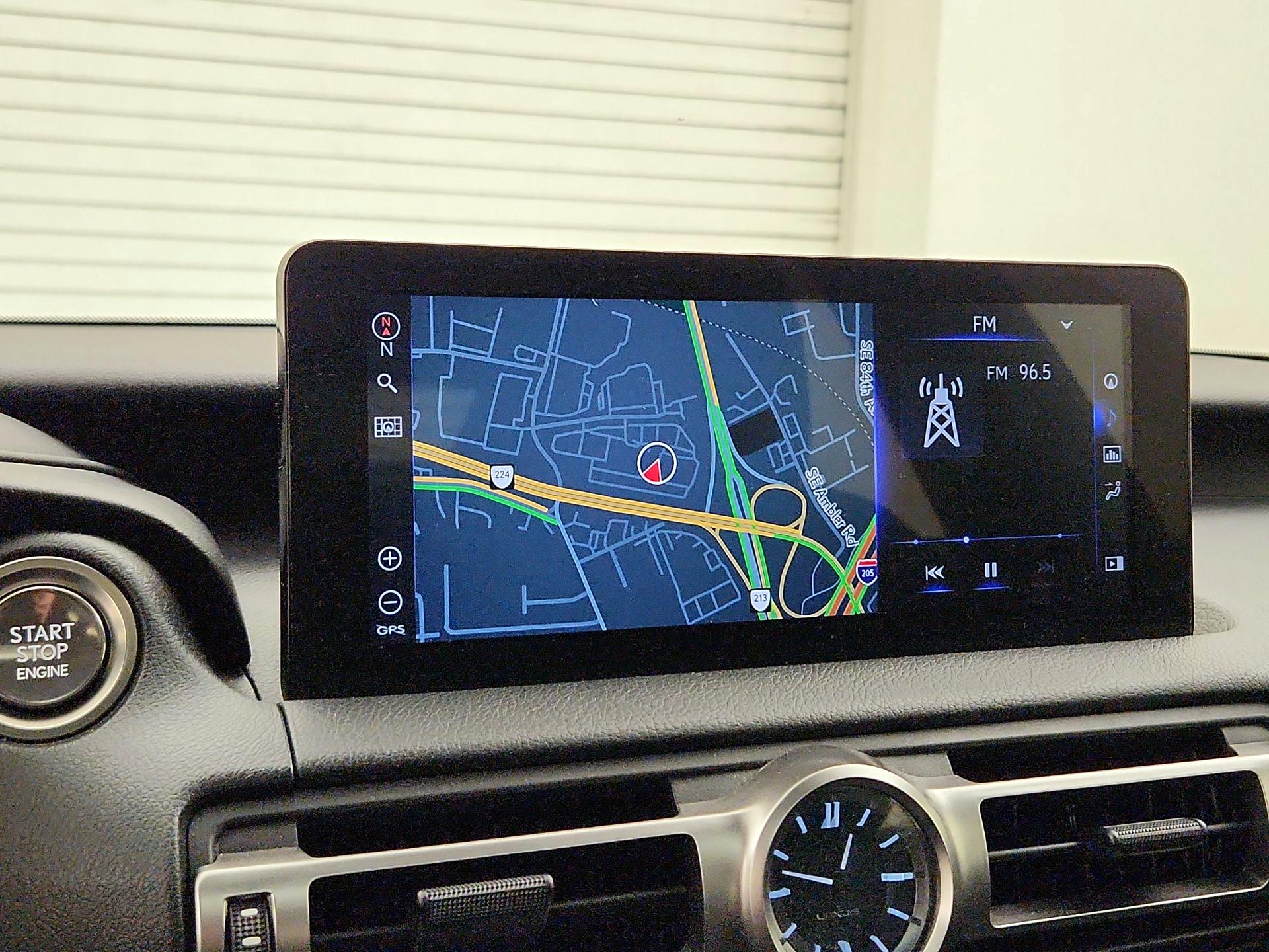 Thumbnail: 2021 Lexus IS - 14