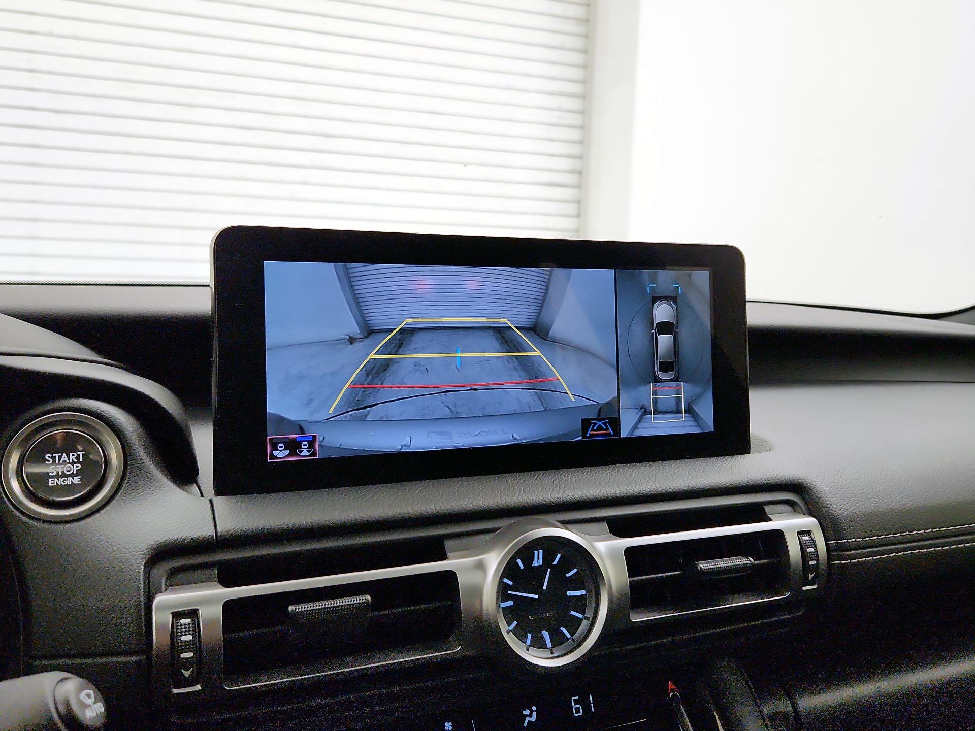 Thumbnail: 2021 Lexus IS - 15