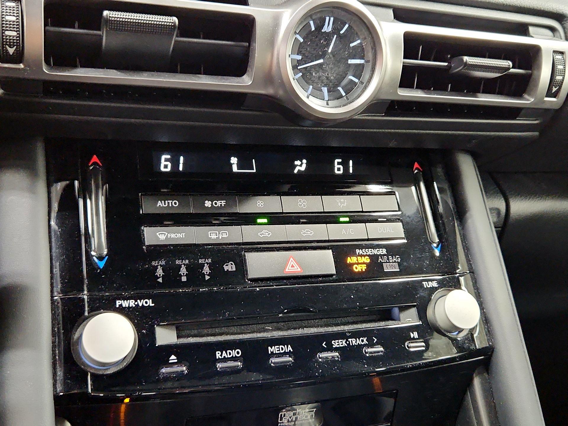 Thumbnail: 2021 Lexus IS - 17