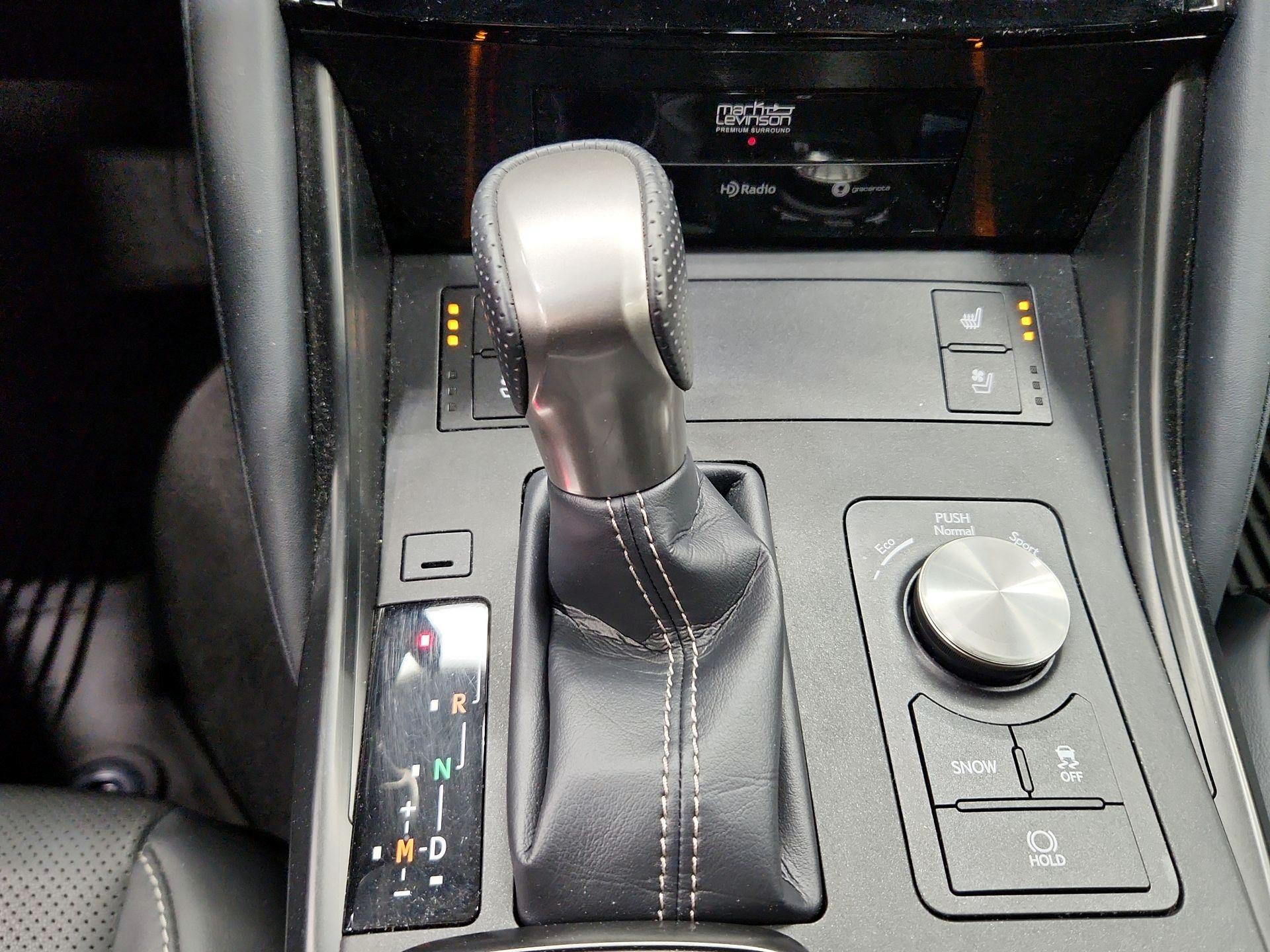 Thumbnail: 2021 Lexus IS - 18