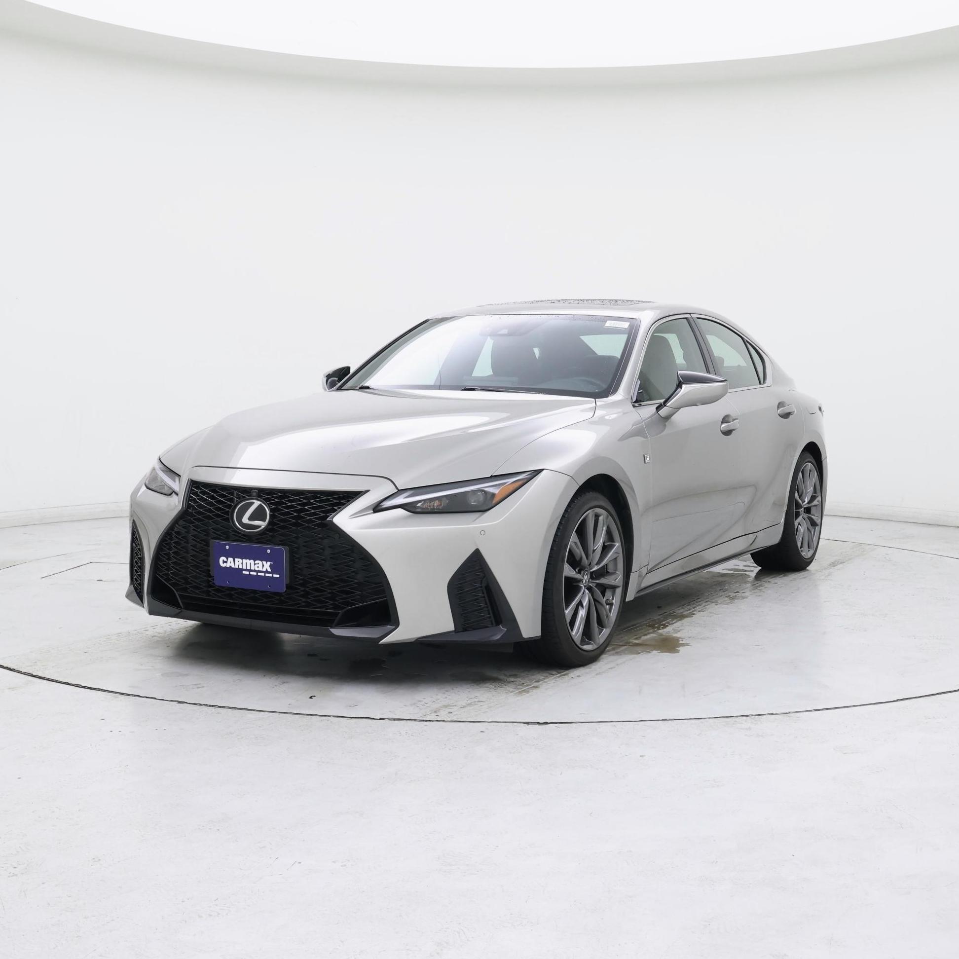 Thumbnail: 2021 Lexus IS - 4