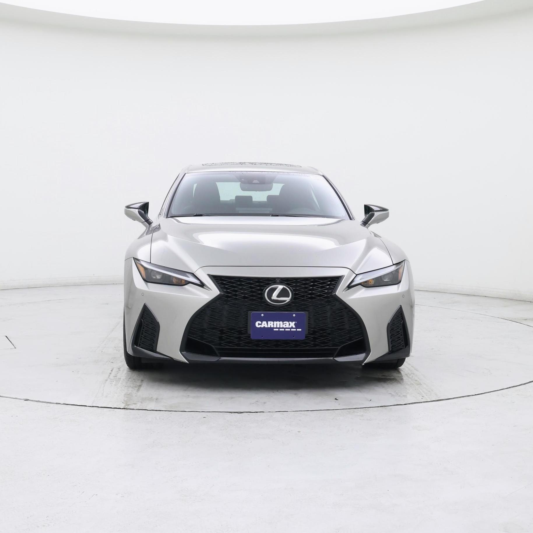 Thumbnail: 2021 Lexus IS - 5