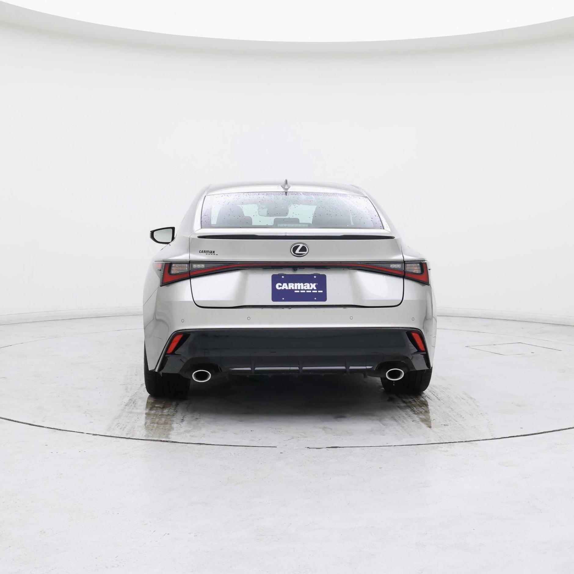 Thumbnail: 2021 Lexus IS - 6