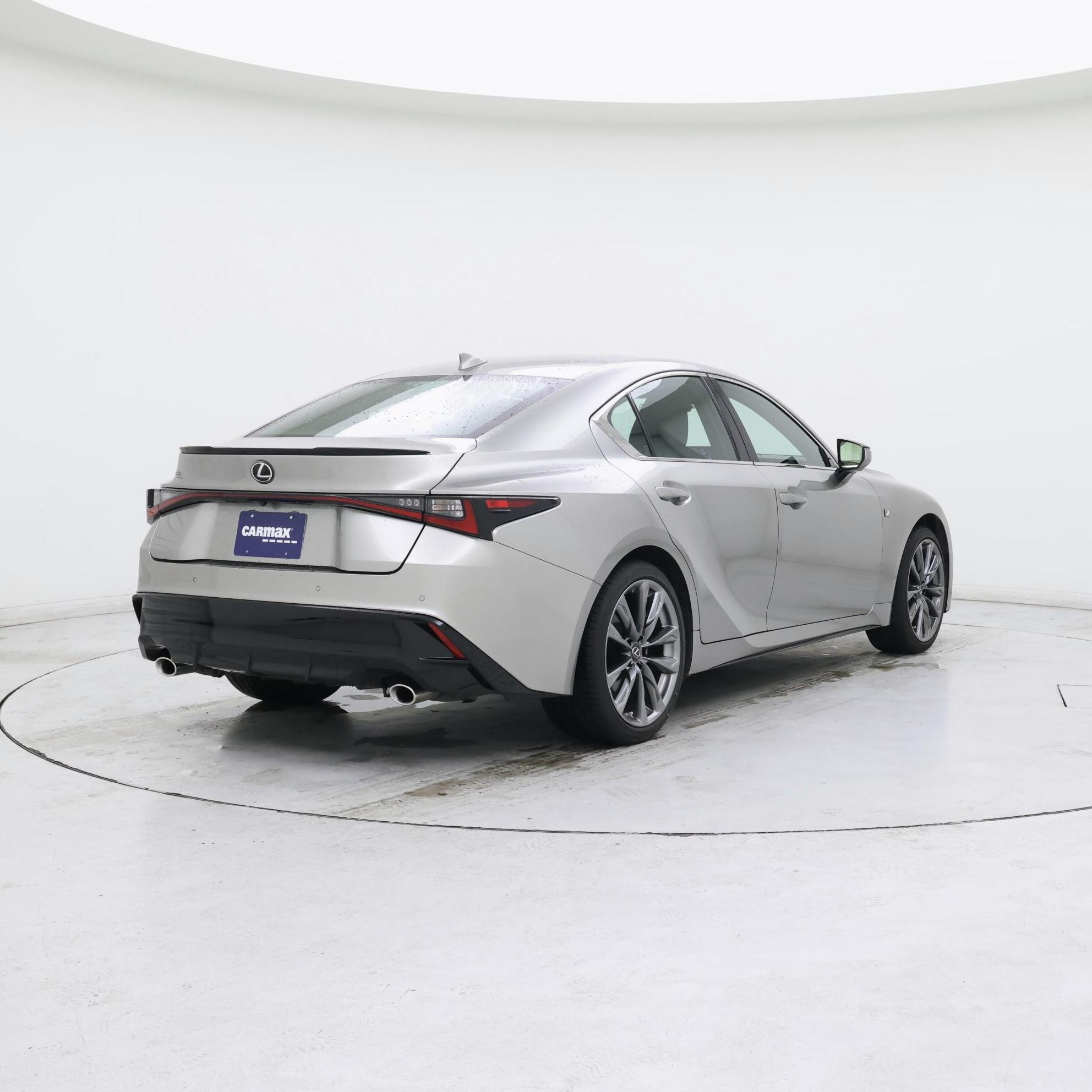 Thumbnail: 2021 Lexus IS - 8