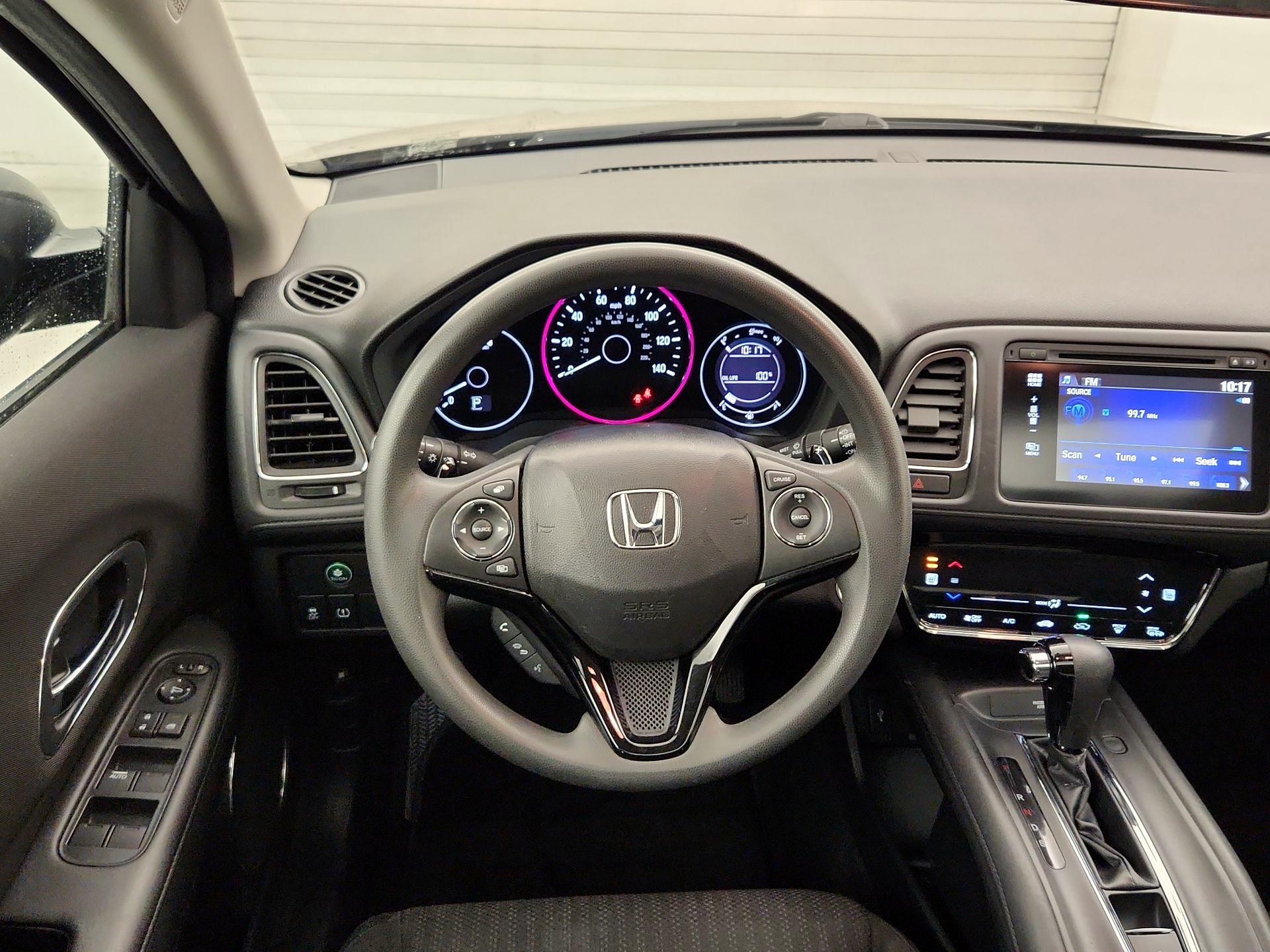 Thumbnail: 2016 Honda HR-V - 10