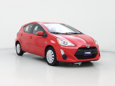 2015 Toyota Prius c Two