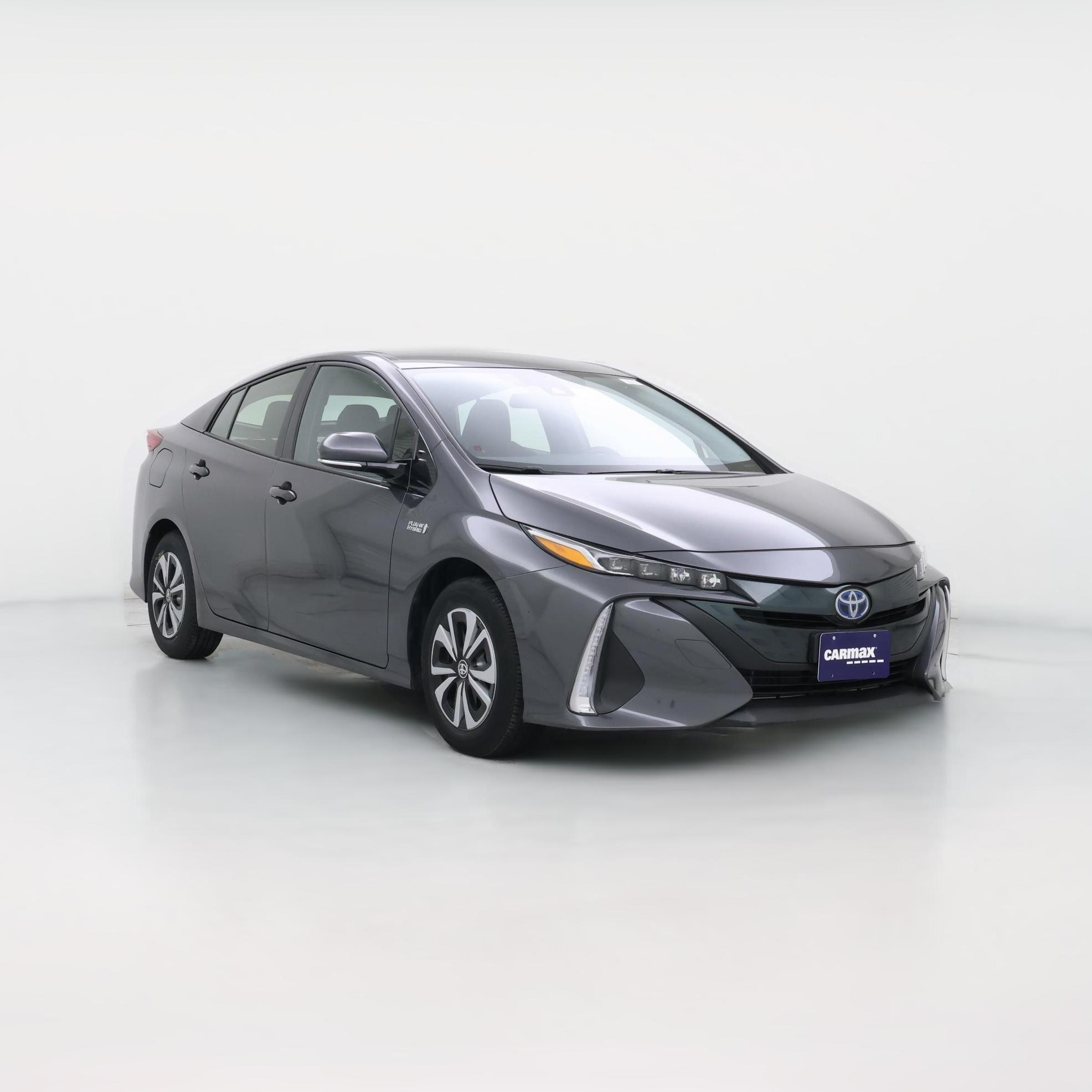 Thumbnail: 2018 Toyota Prius Prime - 1