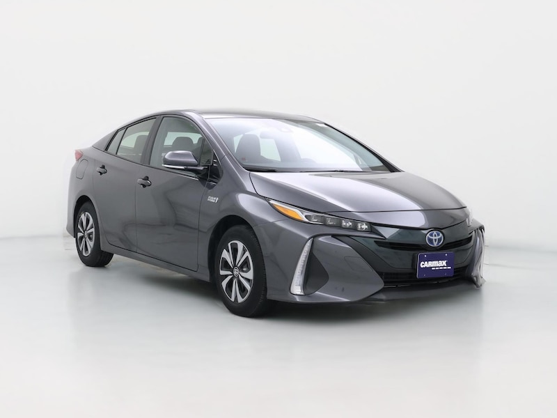2018 Toyota Prius Prime Plus -
                  Vancouver, WA
