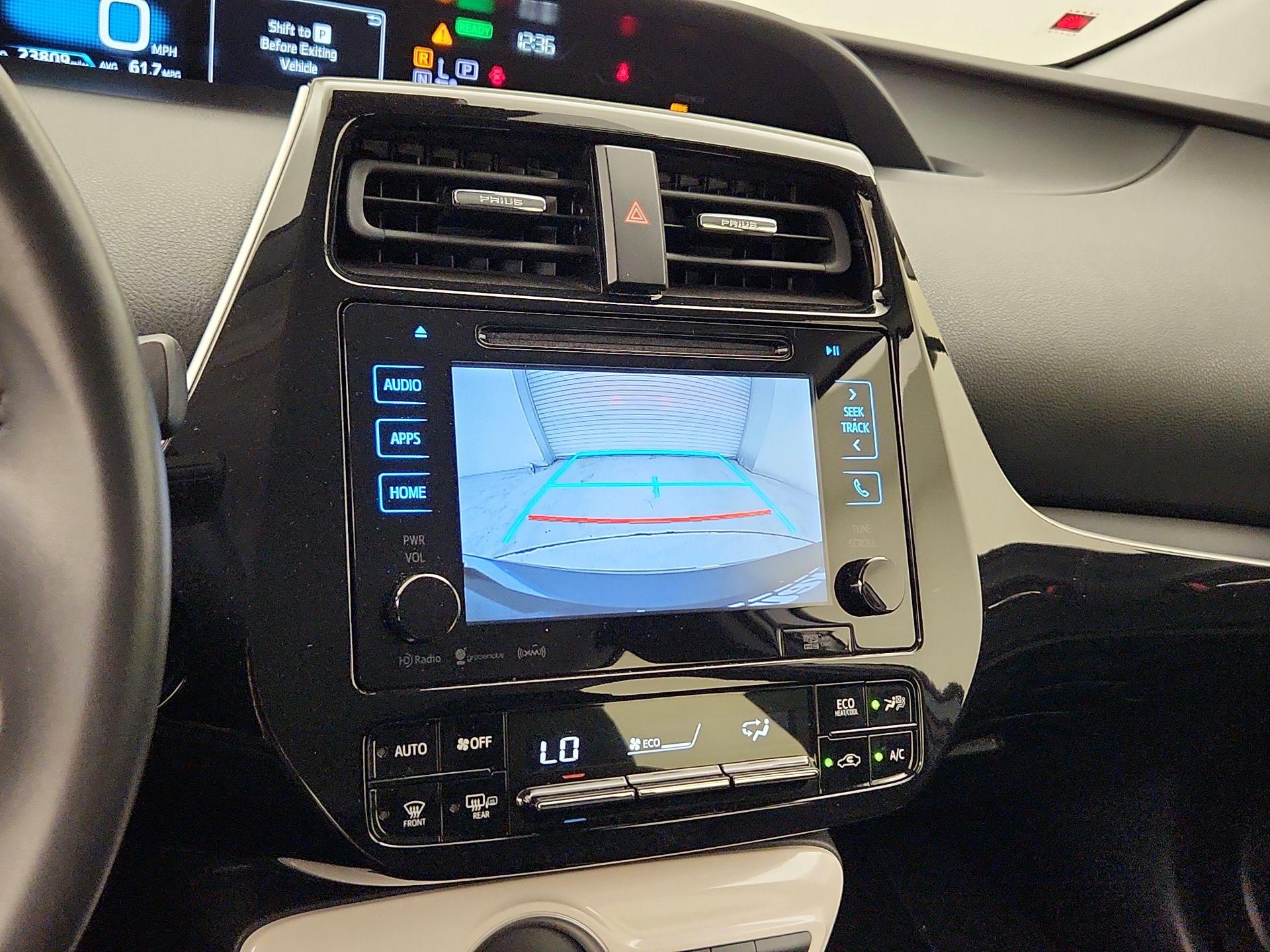 Thumbnail: 2018 Toyota Prius Prime - 15