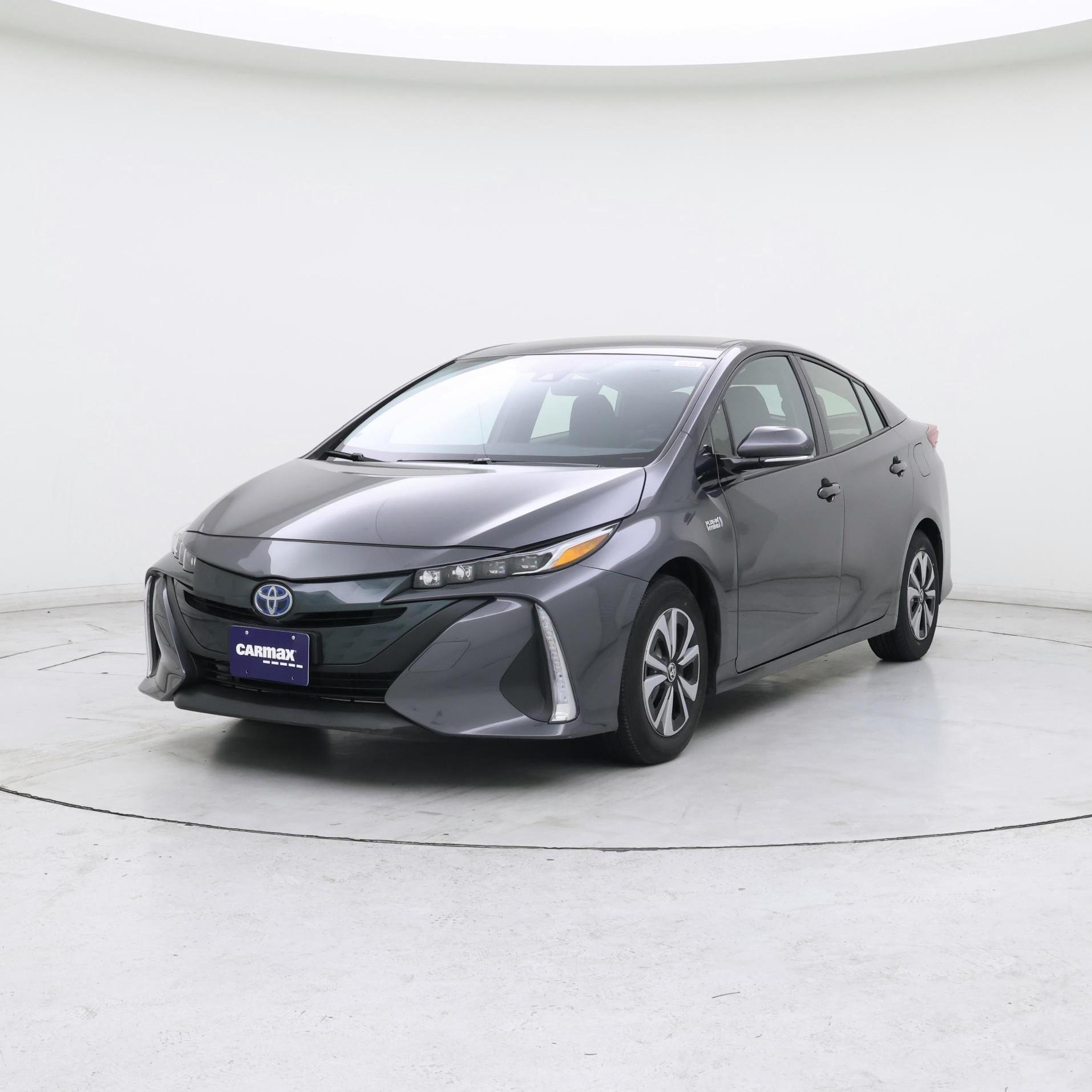 Thumbnail: 2018 Toyota Prius Prime - 4