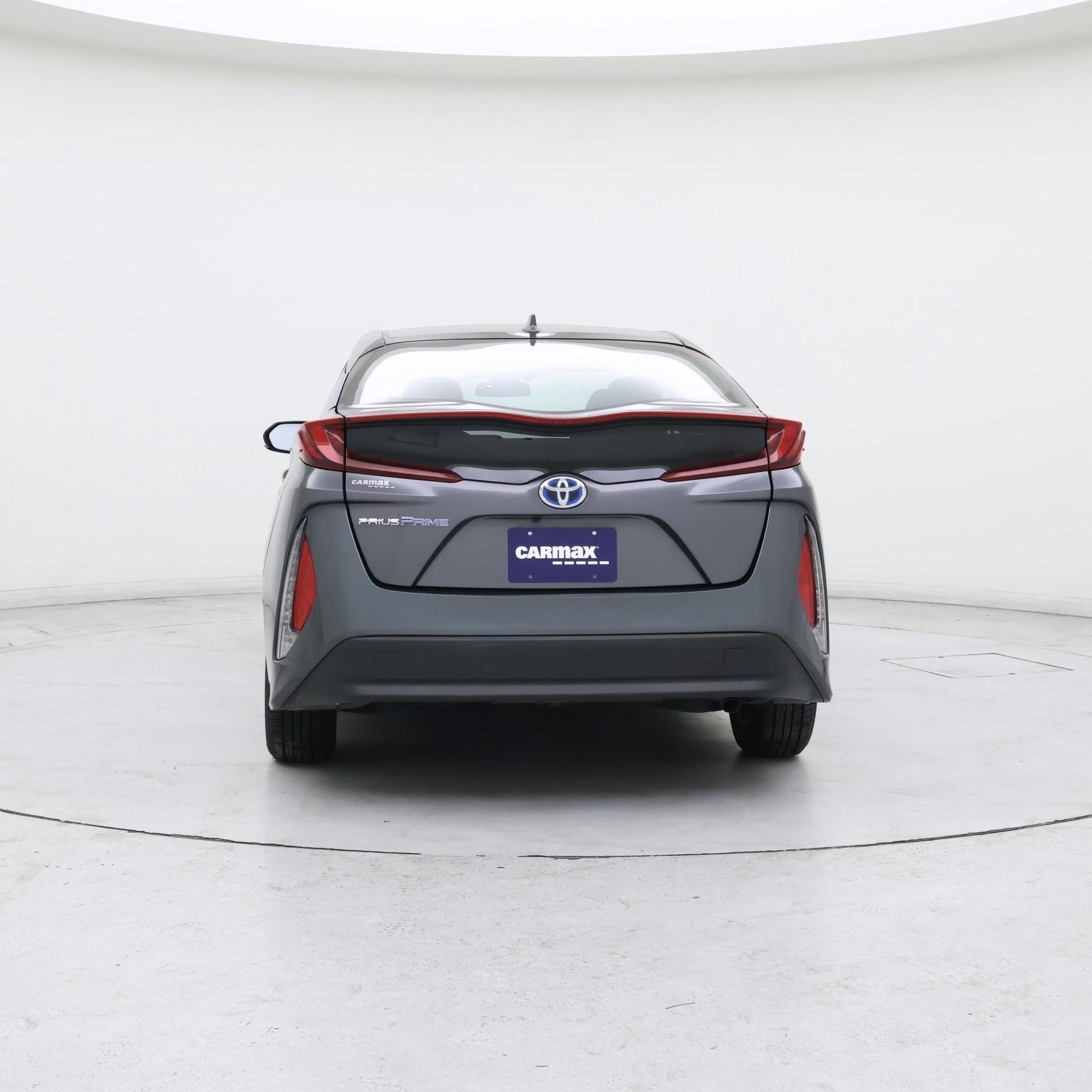 Thumbnail: 2018 Toyota Prius Prime - 6