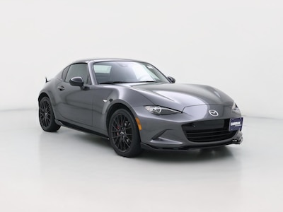 2020 Mazda MX-5 Miata RF Club
