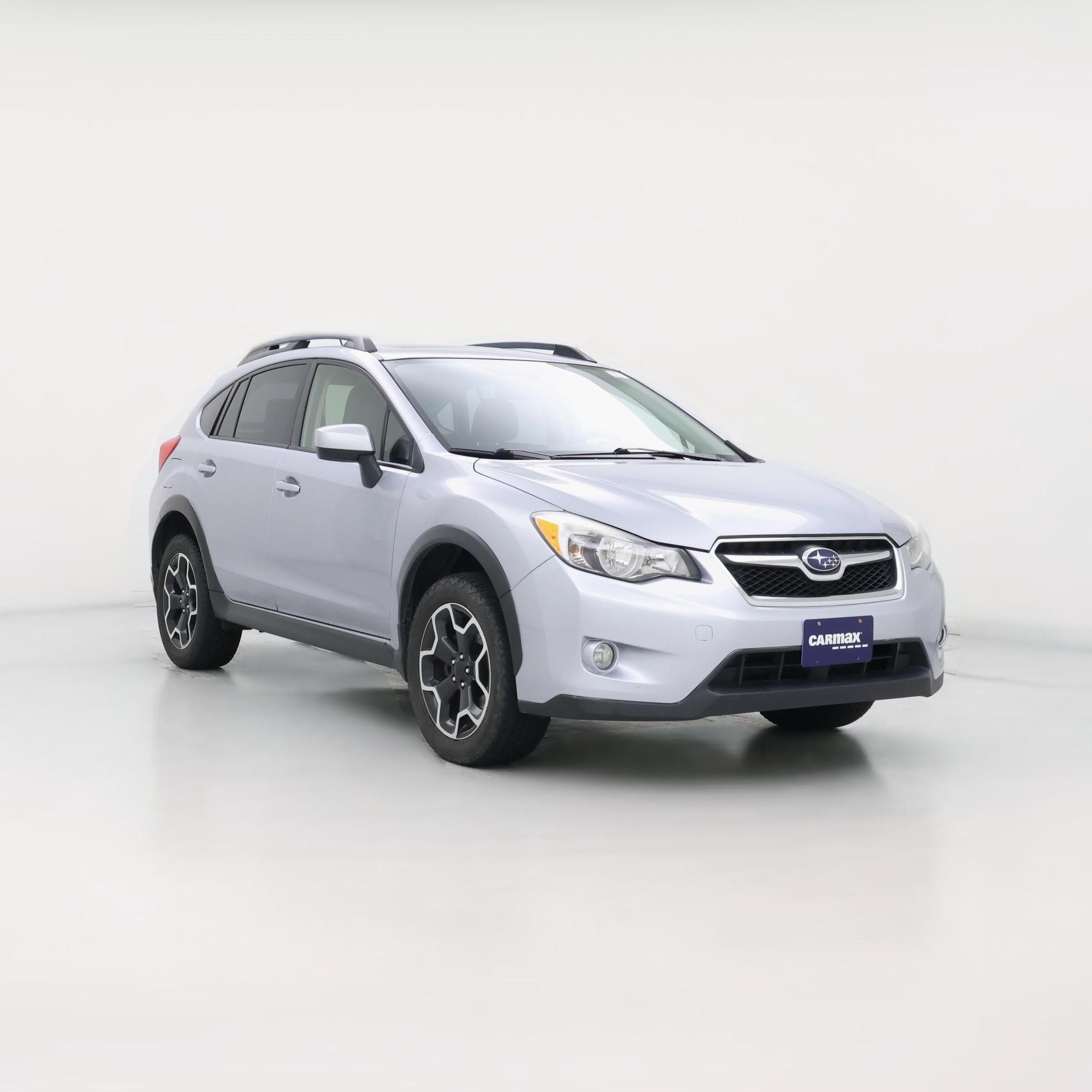 Thumbnail: 2015 Subaru XV Crosstrek - 1
