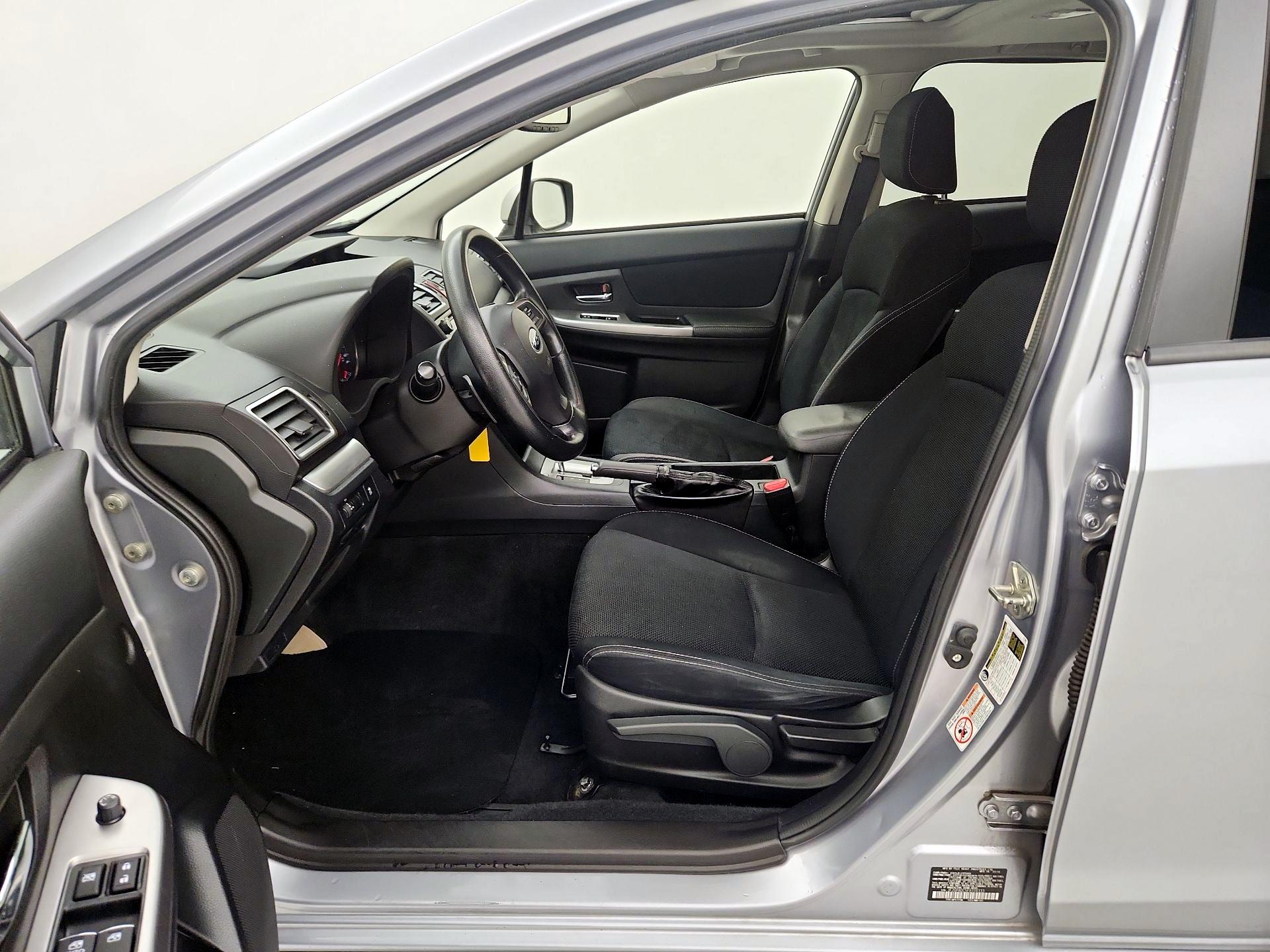 Thumbnail: 2015 Subaru XV Crosstrek - 11