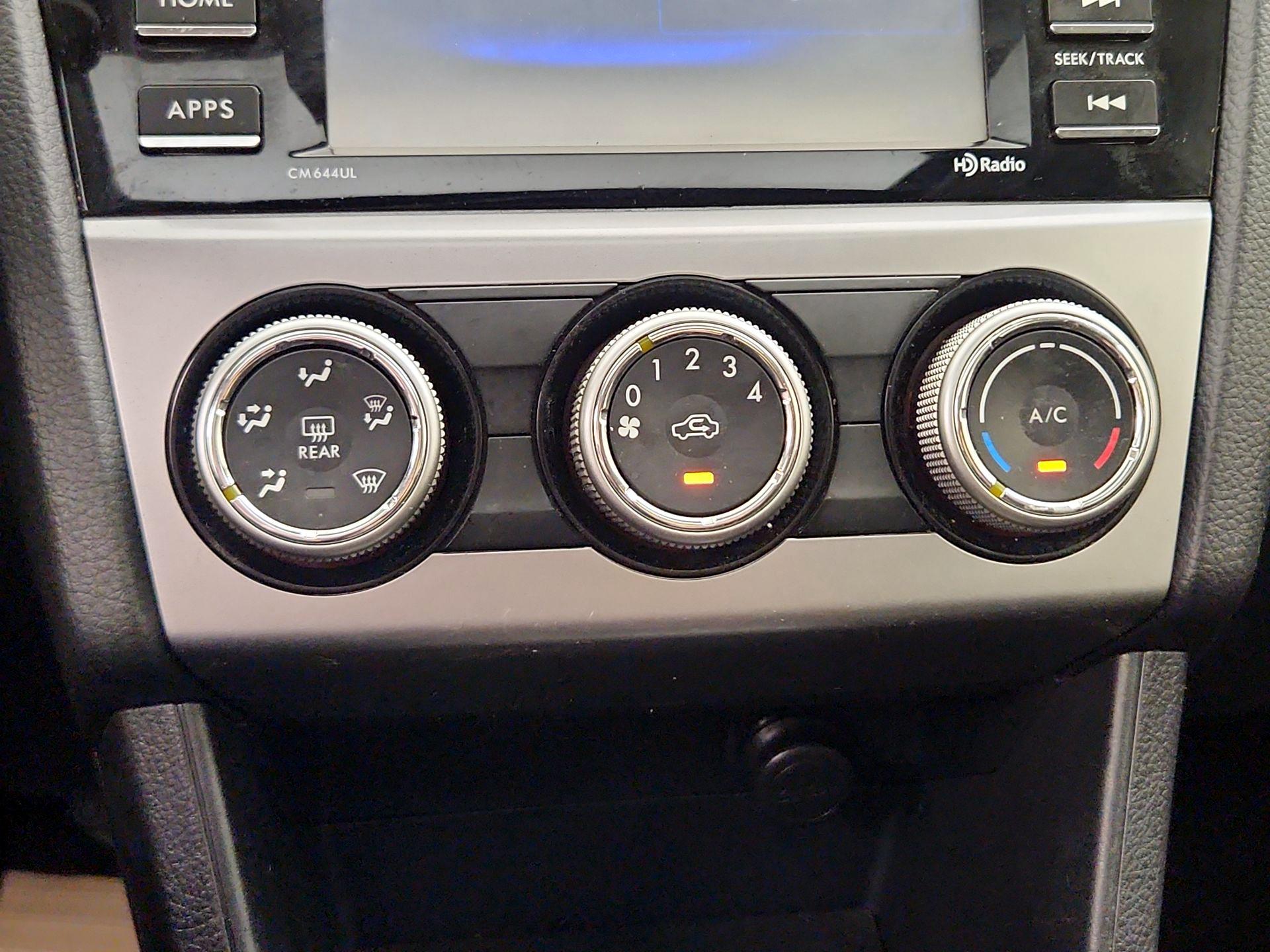 Thumbnail: 2015 Subaru XV Crosstrek - 16