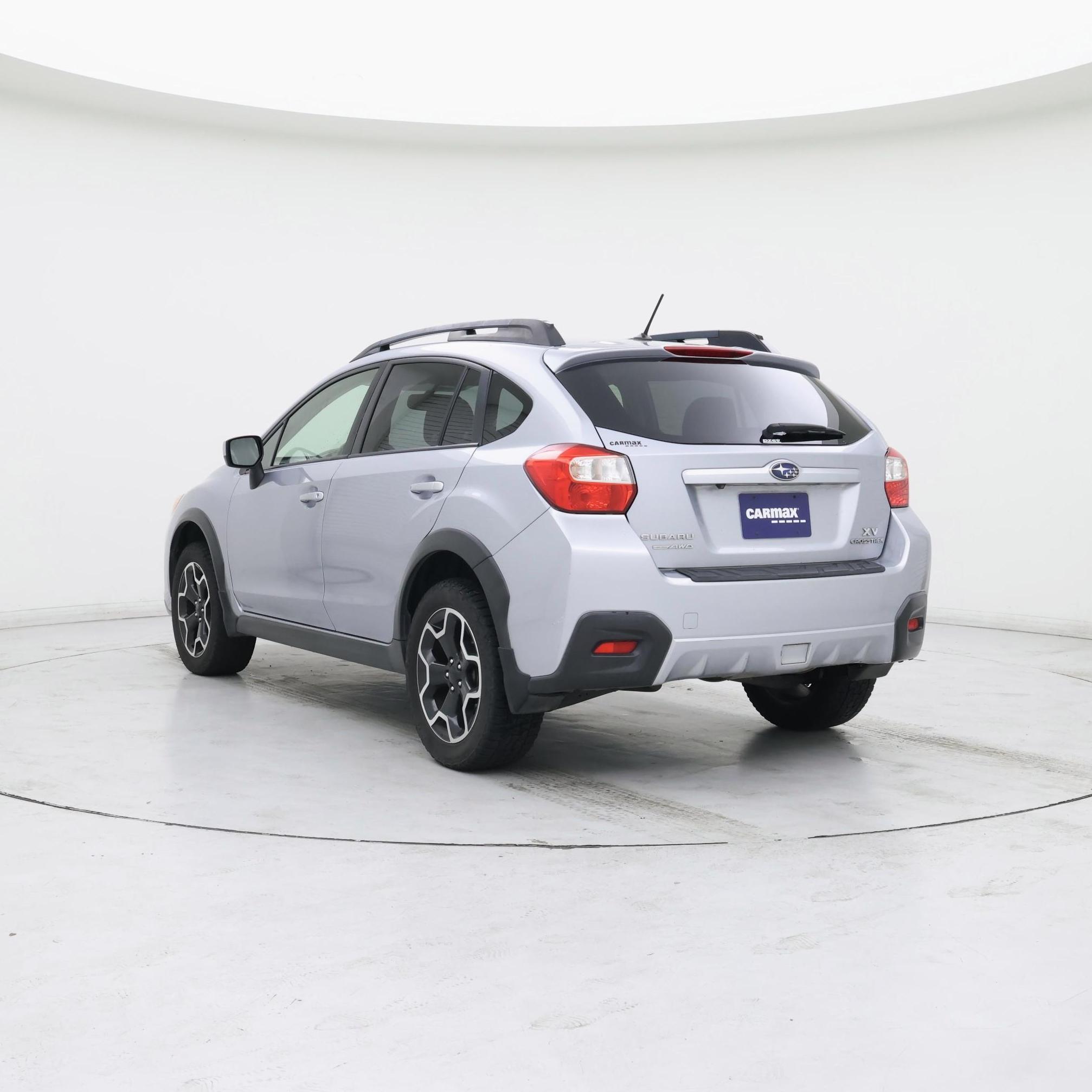 Thumbnail: 2015 Subaru XV Crosstrek - 2